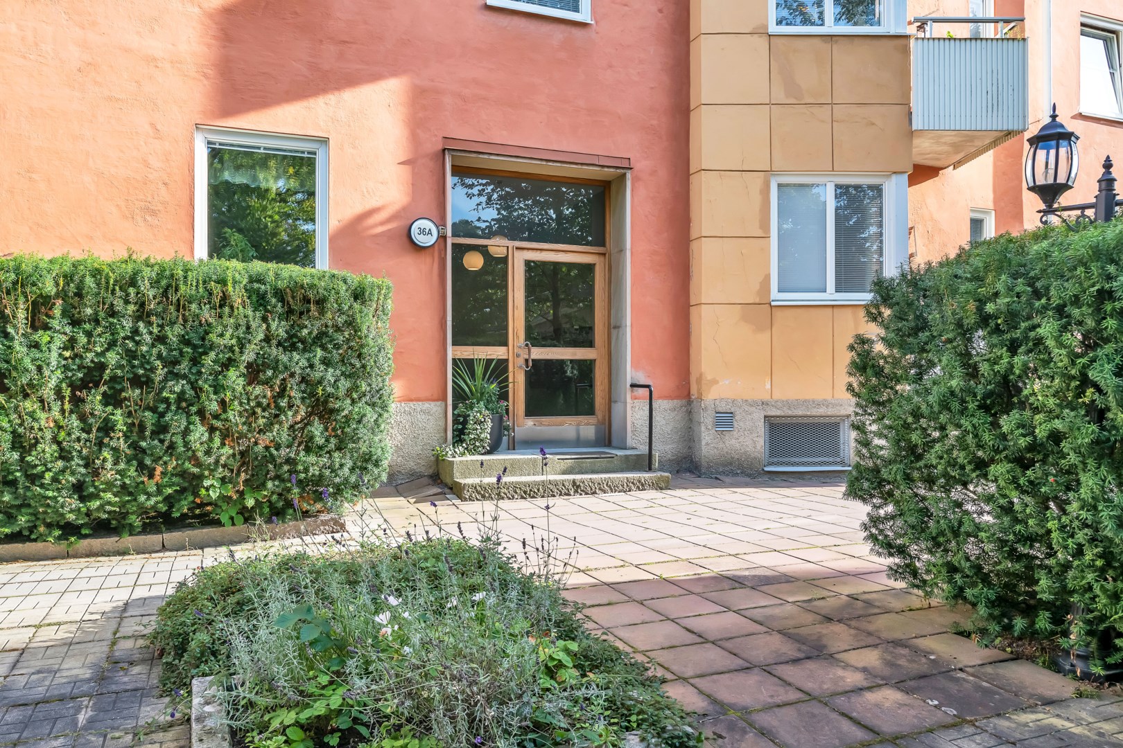 Bostadsbild från Luthagsesplanaden 36A, Såld i Luthagen, Uppsala