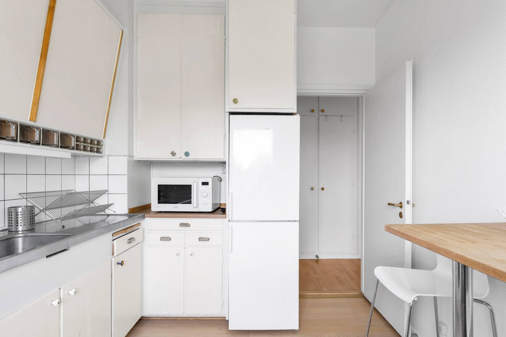 Bostadsbild från Luthagsesplanaden 36A, Såld i Luthagen, Uppsala