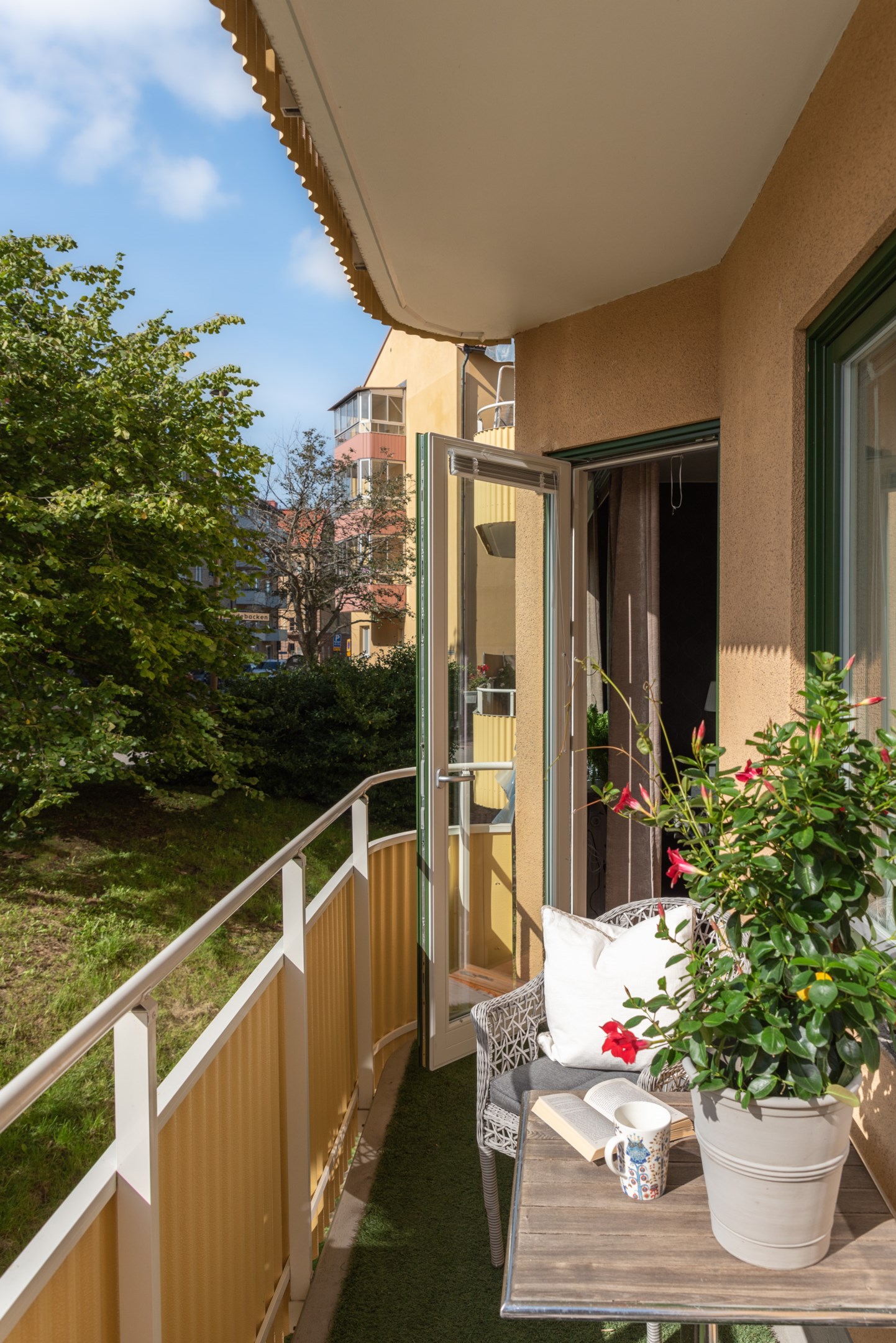 Bostadsbild från Bondebacken 15, Såld i Centrum, Västerås