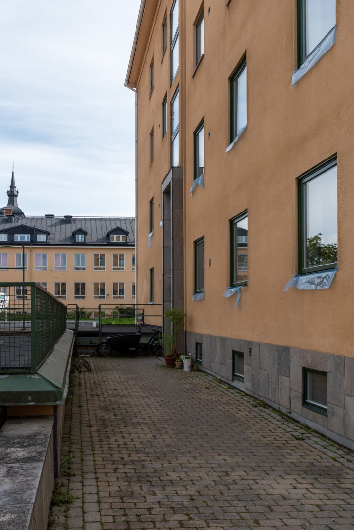 Bostadsbild från Bondebacken 15, Såld i Centrum, Västerås