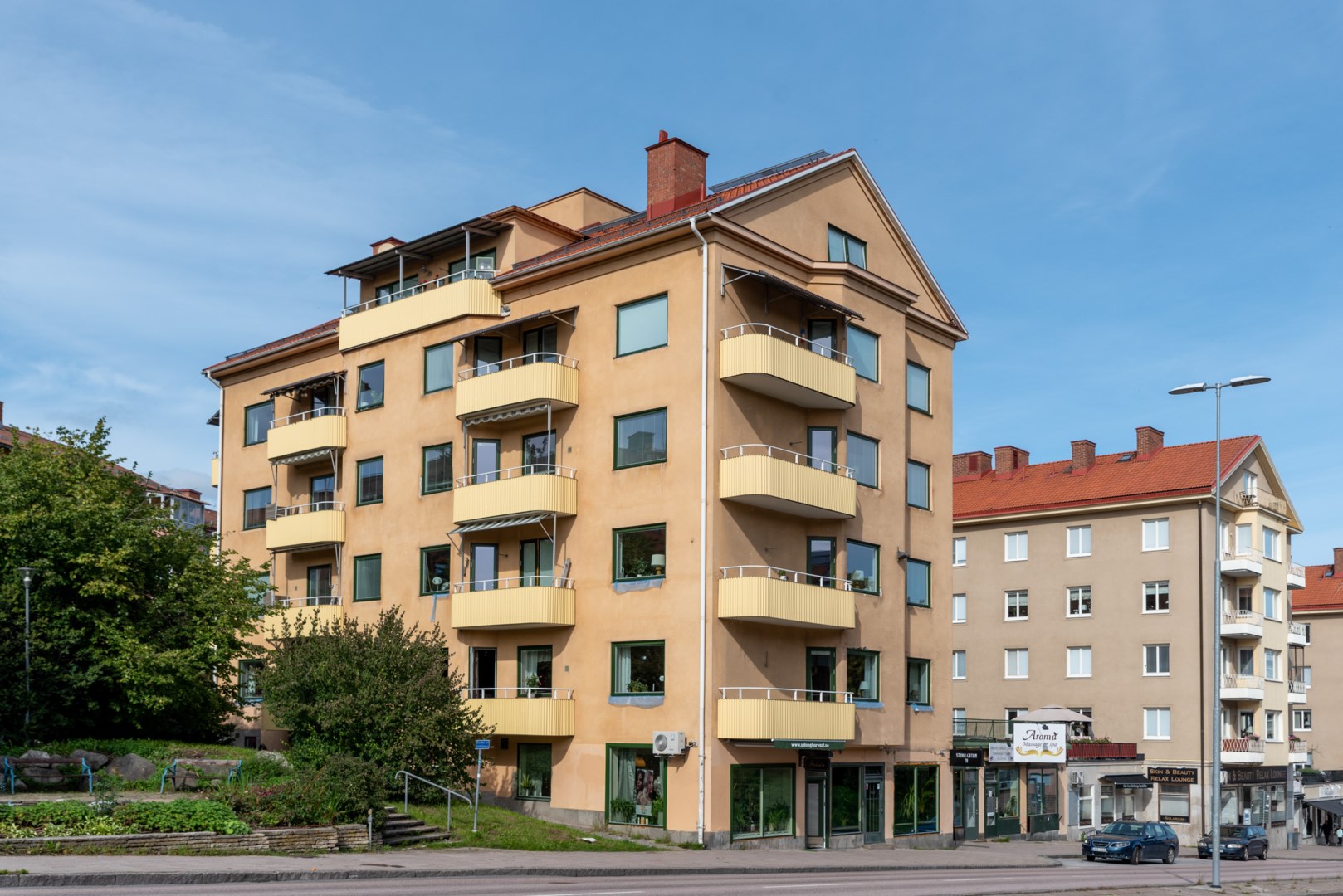 Bostadsbild från Bondebacken 15, Såld i Centrum, Västerås