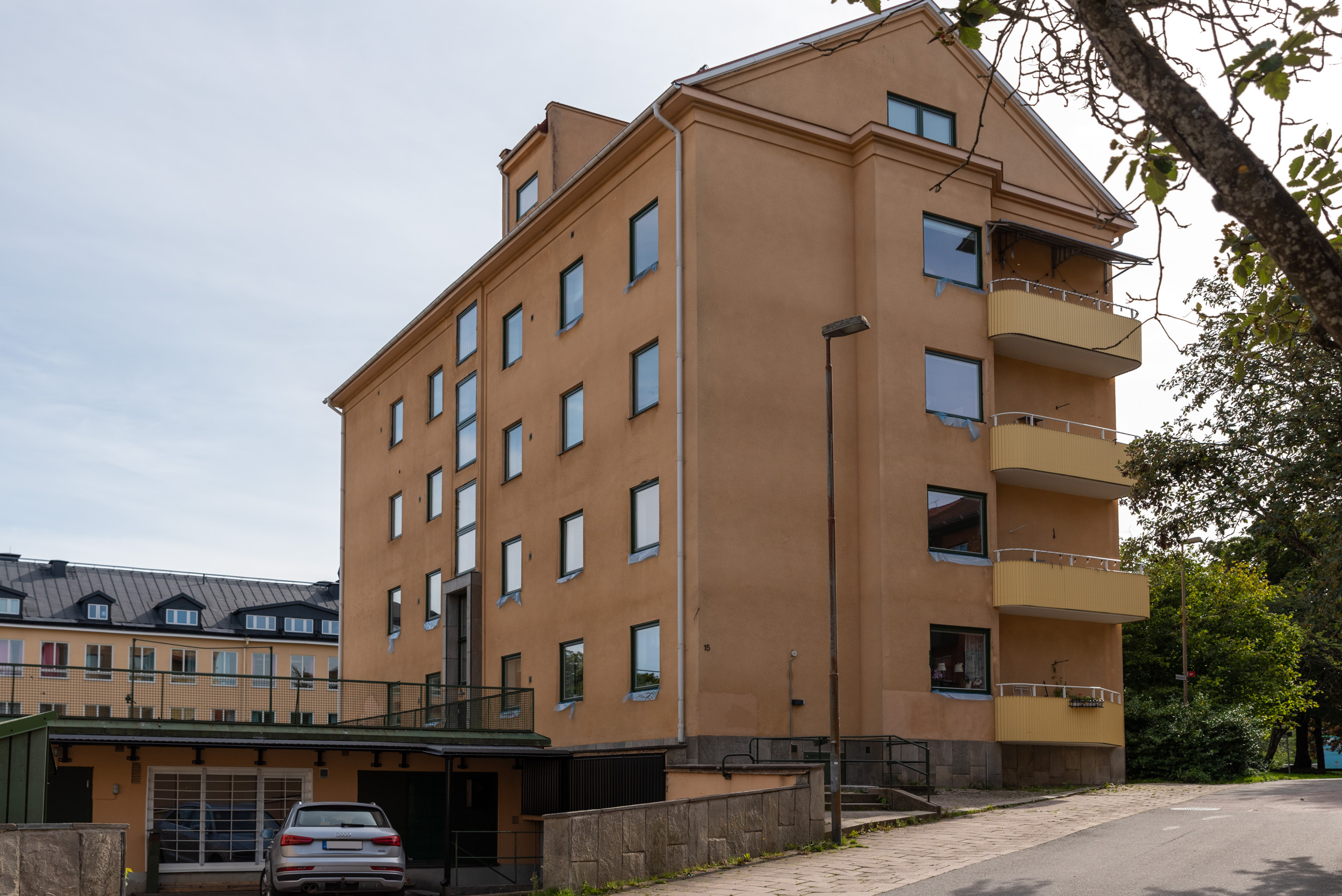 Bostadsbild från Bondebacken 15, Såld i Centrum, Västerås