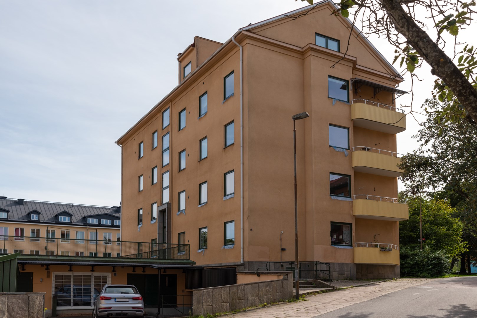 Bostadsbild från Bondebacken 15, Såld i Centrum, Västerås