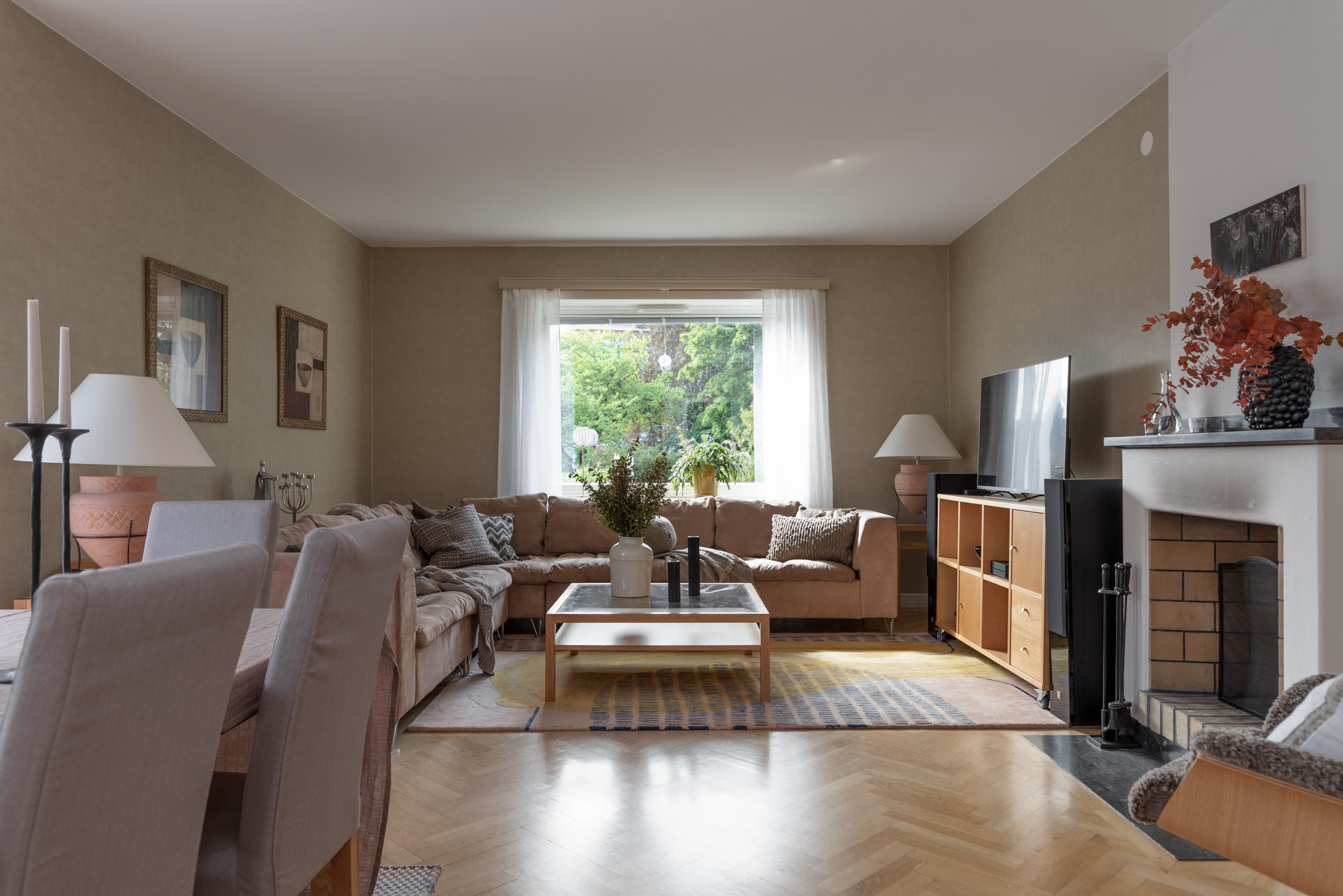 Bostadsbild från Bondebacken 15, Såld i Centrum, Västerås