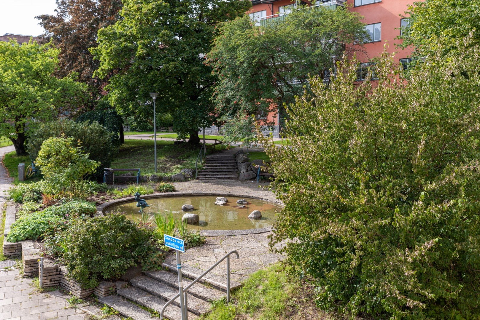 Bostadsbild från Bondebacken 15, Såld i Centrum, Västerås