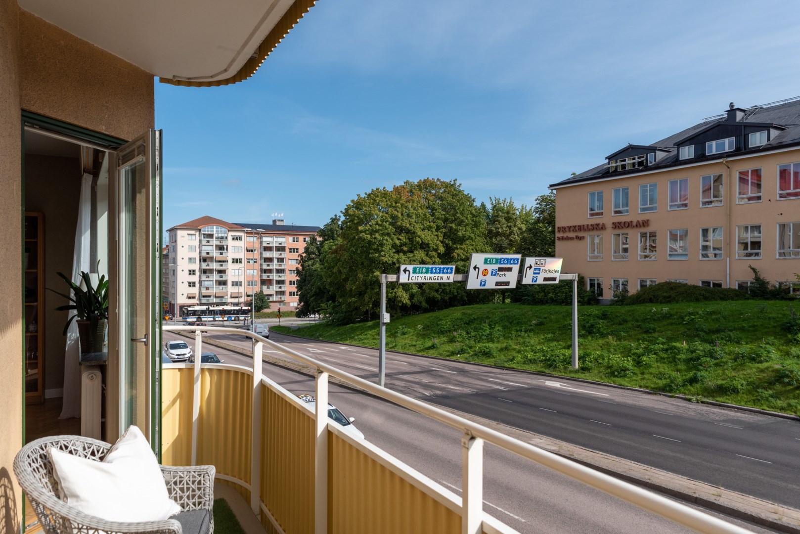 Bostadsbild från Bondebacken 15, Såld i Centrum, Västerås