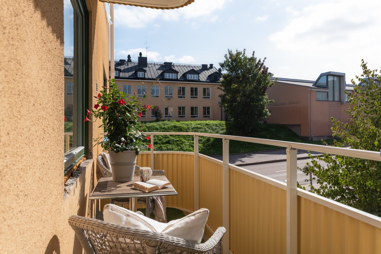 Bostadsbild från Bondebacken 15, Såld i Centrum, Västerås