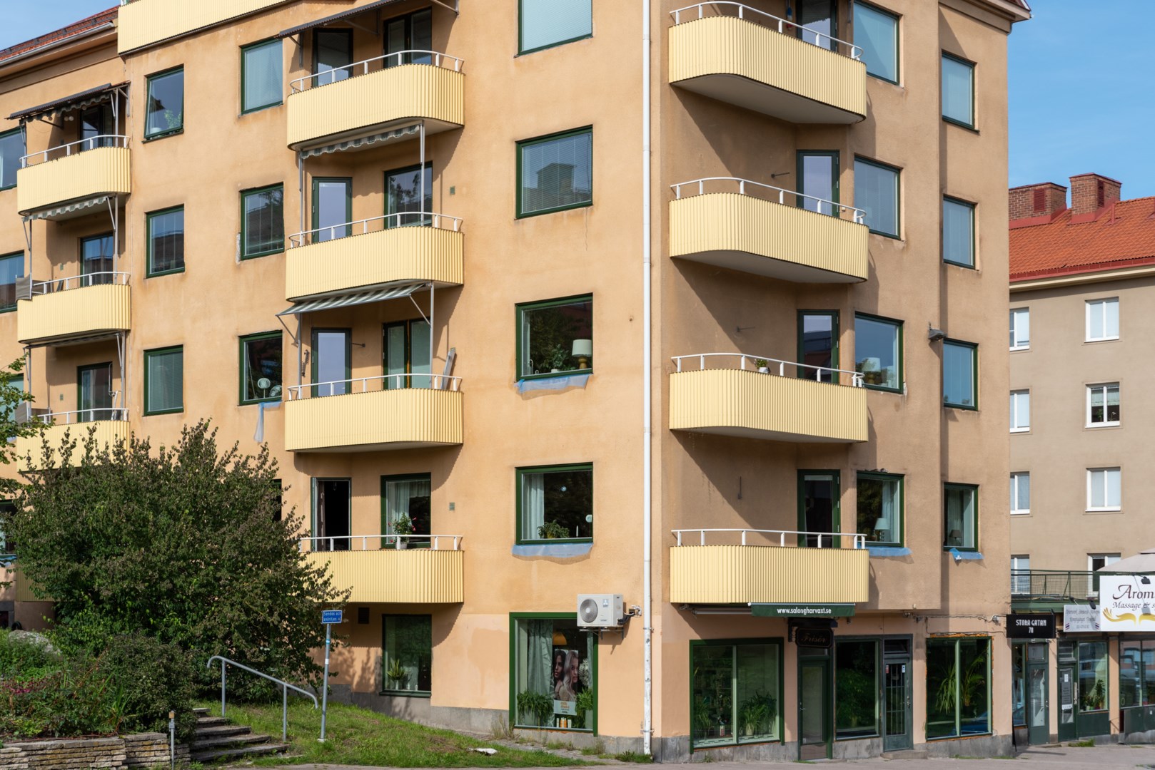 Bostadsbild från Bondebacken 15, Såld i Centrum, Västerås