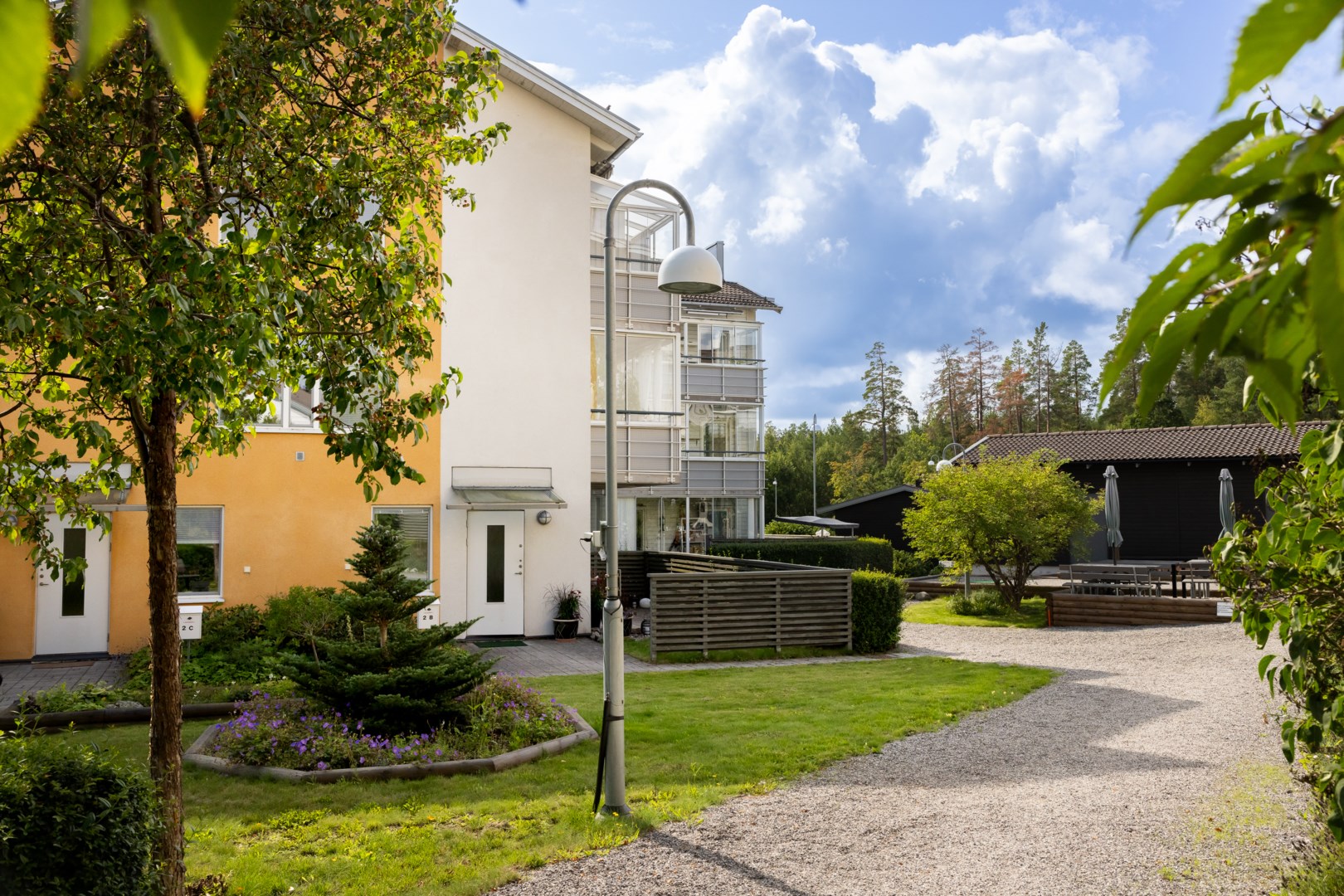 Bostadsbild från Blå Blomvägen 2B, Såld i Gustavsberg - Charlottendal, Värmdö