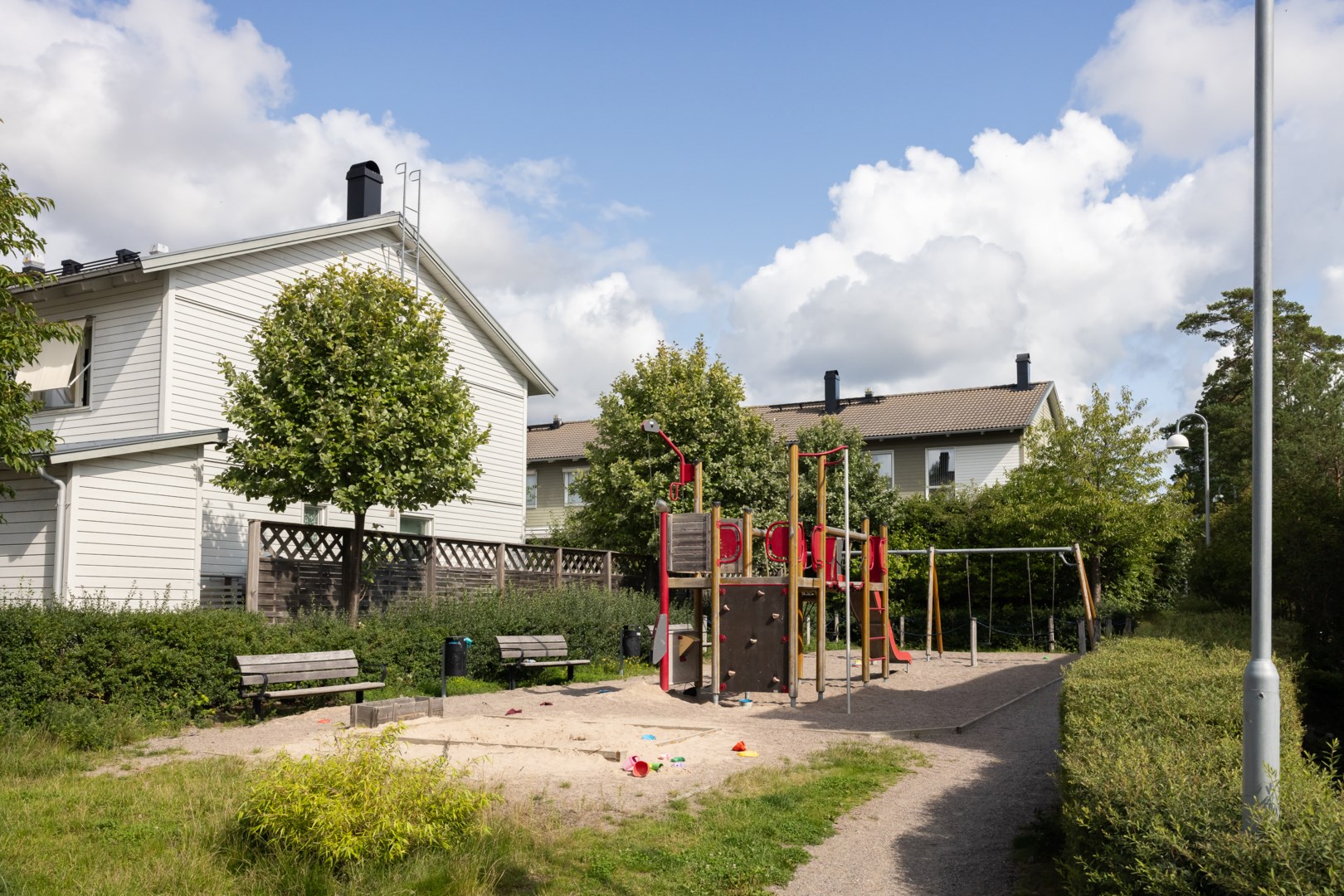 Bostadsbild från Blå Blomvägen 2B, Såld i Gustavsberg - Charlottendal, Värmdö