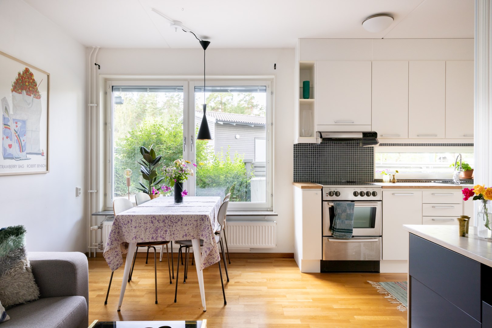 Bostadsbild från Blå Blomvägen 2B, Såld i Gustavsberg - Charlottendal, Värmdö