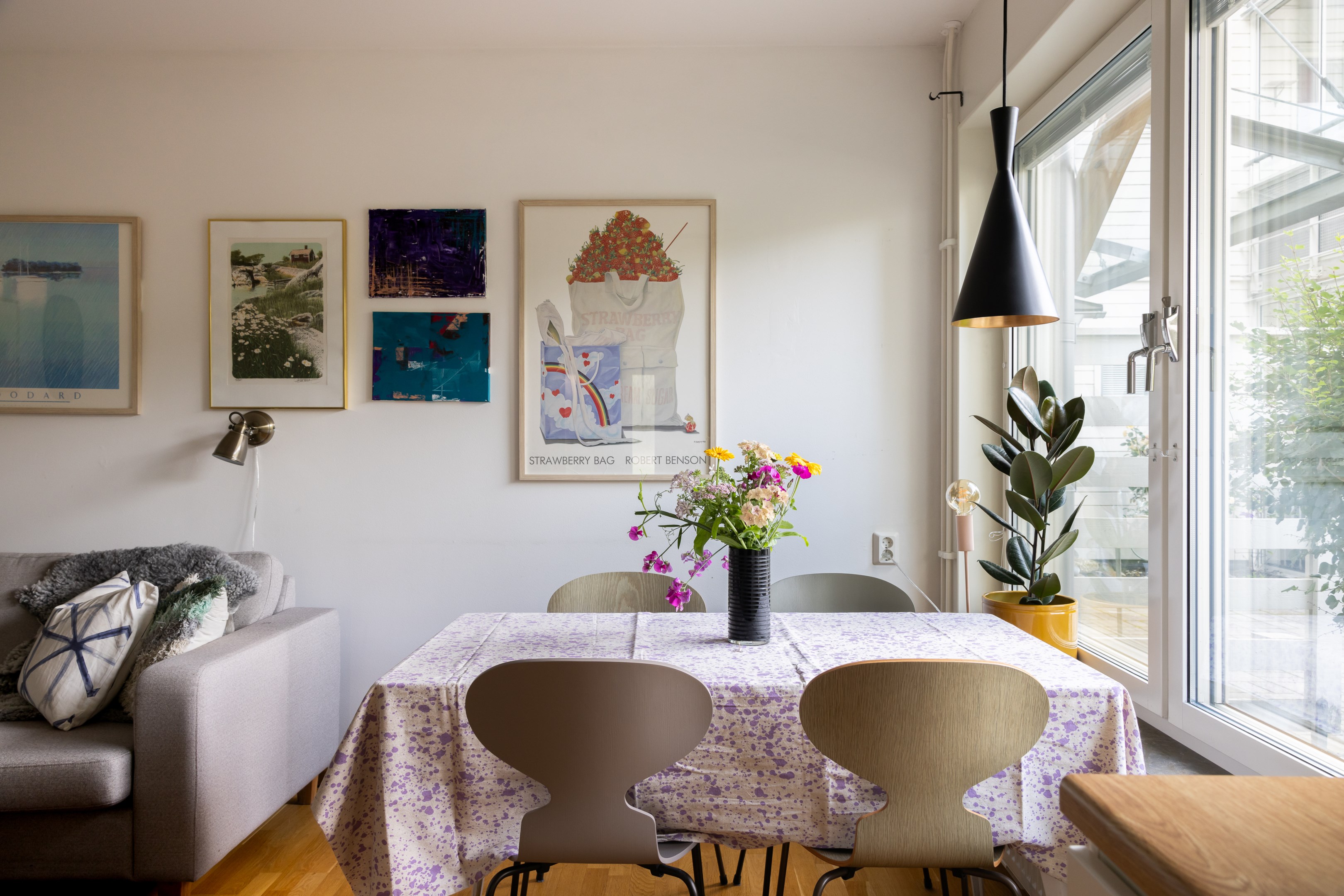 Bostadsbild från Blå Blomvägen 2B, Såld i Gustavsberg - Charlottendal, Värmdö