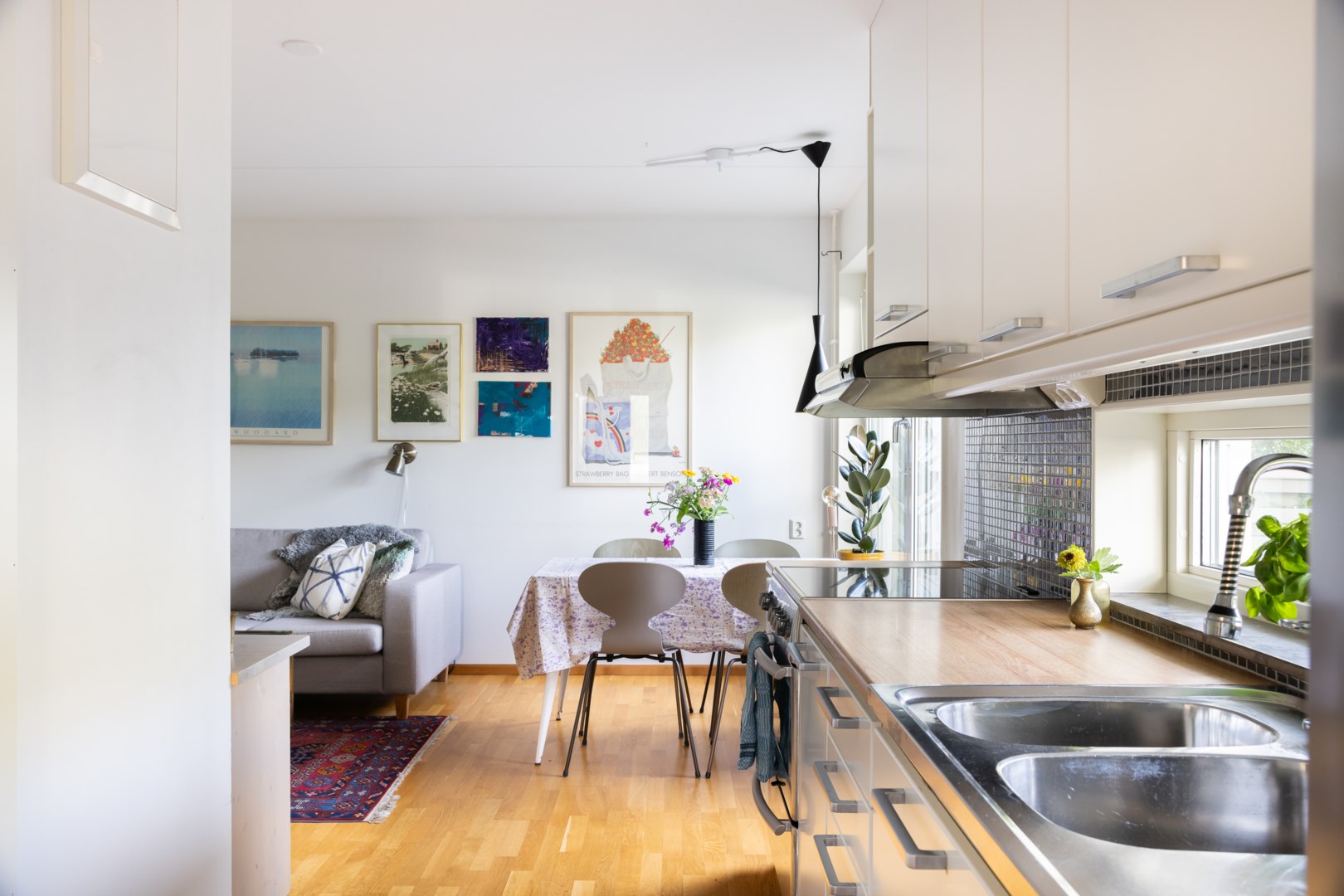 Bostadsbild från Blå Blomvägen 2B, Såld i Gustavsberg - Charlottendal, Värmdö