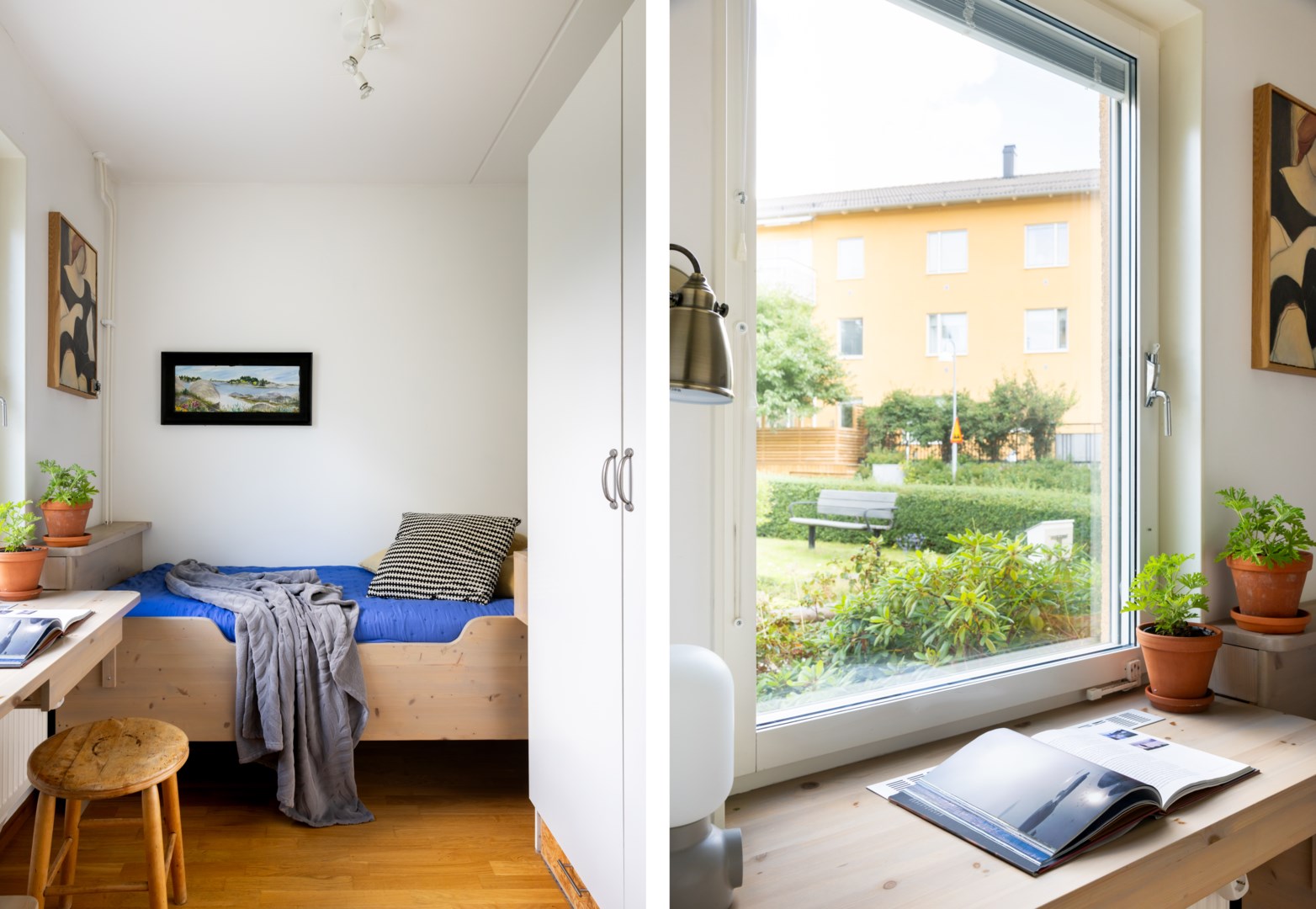 Bostadsbild från Blå Blomvägen 2B, Såld i Gustavsberg - Charlottendal, Värmdö