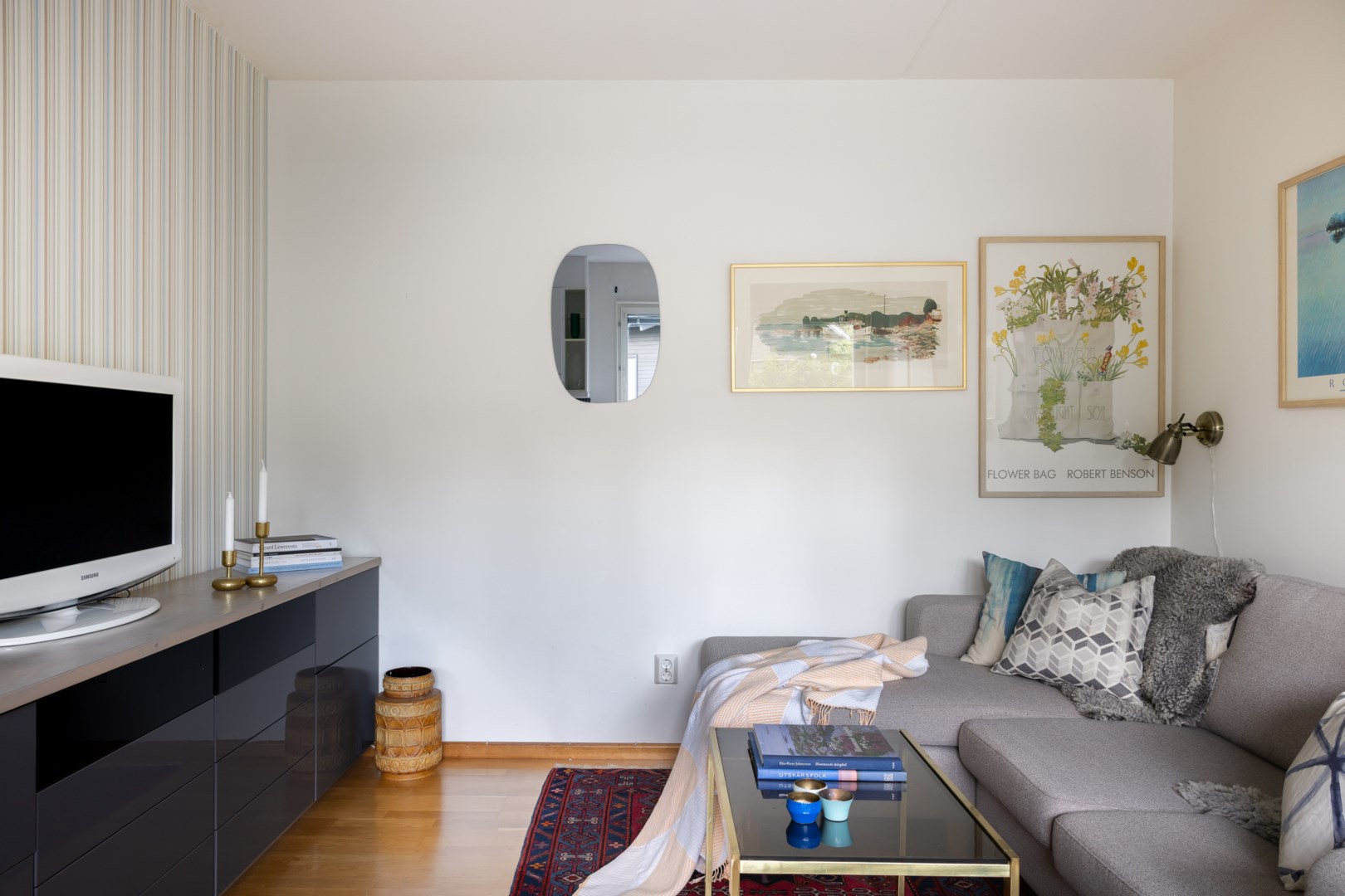 Bostadsbild från Blå Blomvägen 2B, Såld i Gustavsberg - Charlottendal, Värmdö