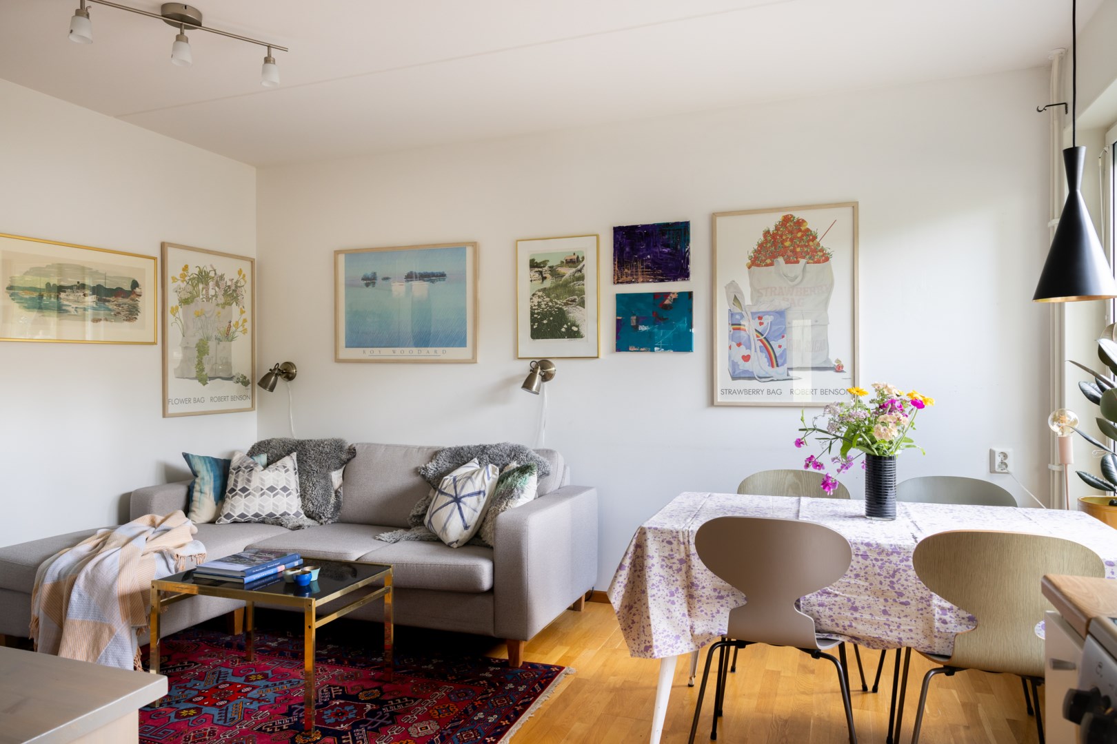 Bostadsbild från Blå Blomvägen 2B, Såld i Gustavsberg - Charlottendal, Värmdö