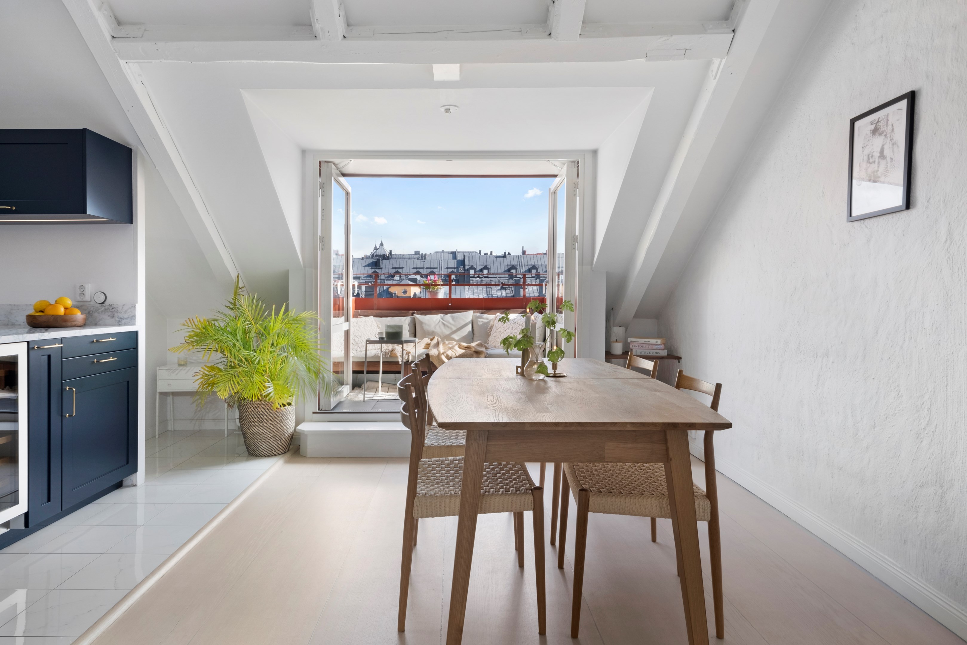 Bostadsbild från Pontonjärgatan 38, Såld i Kungsholmen - Norr Mälarstrand, Stockholm