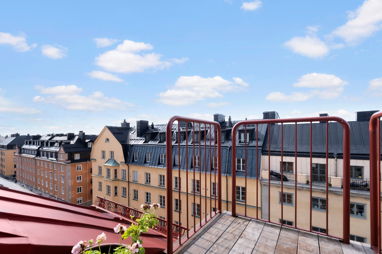 Bostadsbild från Pontonjärgatan 38, Såld i Kungsholmen - Norr Mälarstrand, Stockholm