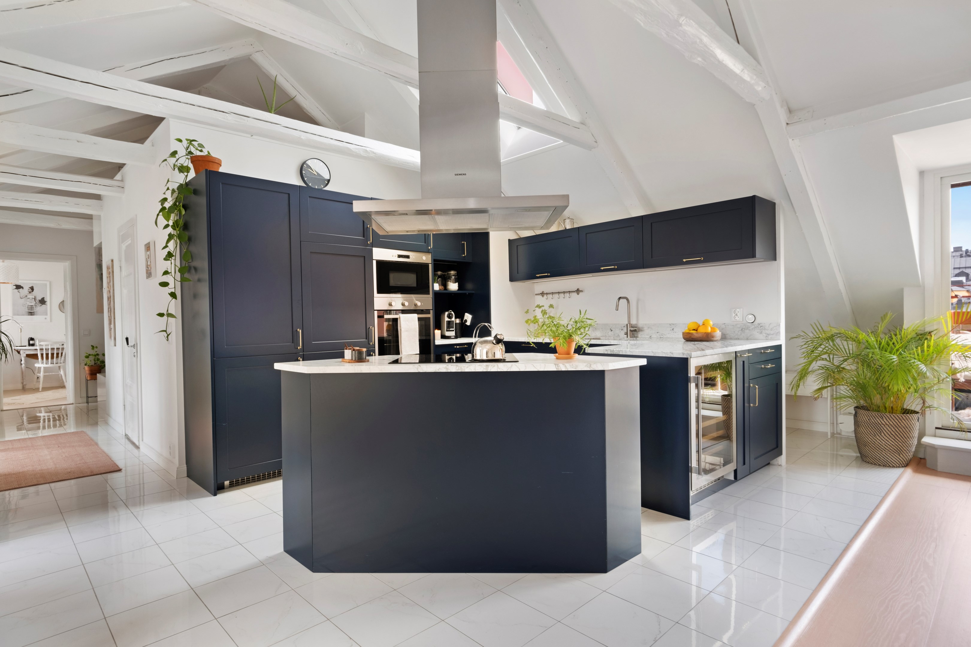 Bostadsbild från Pontonjärgatan 38, Såld i Kungsholmen - Norr Mälarstrand, Stockholm