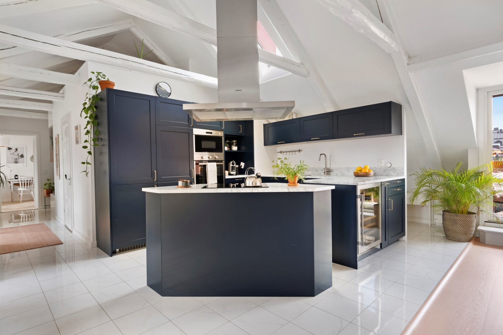 Bostadsbild från Pontonjärgatan 38, Såld i Kungsholmen - Norr Mälarstrand, Stockholm