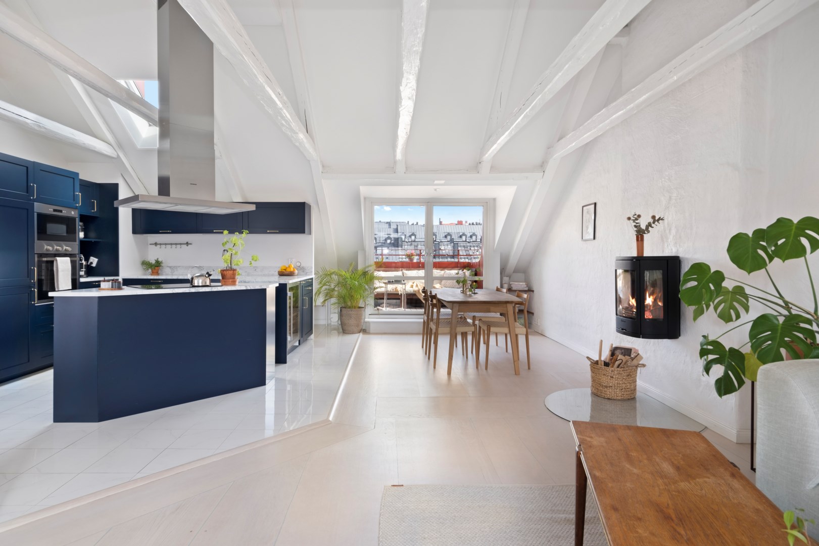 Bostadsbild från Pontonjärgatan 38, Såld i Kungsholmen - Norr Mälarstrand, Stockholm