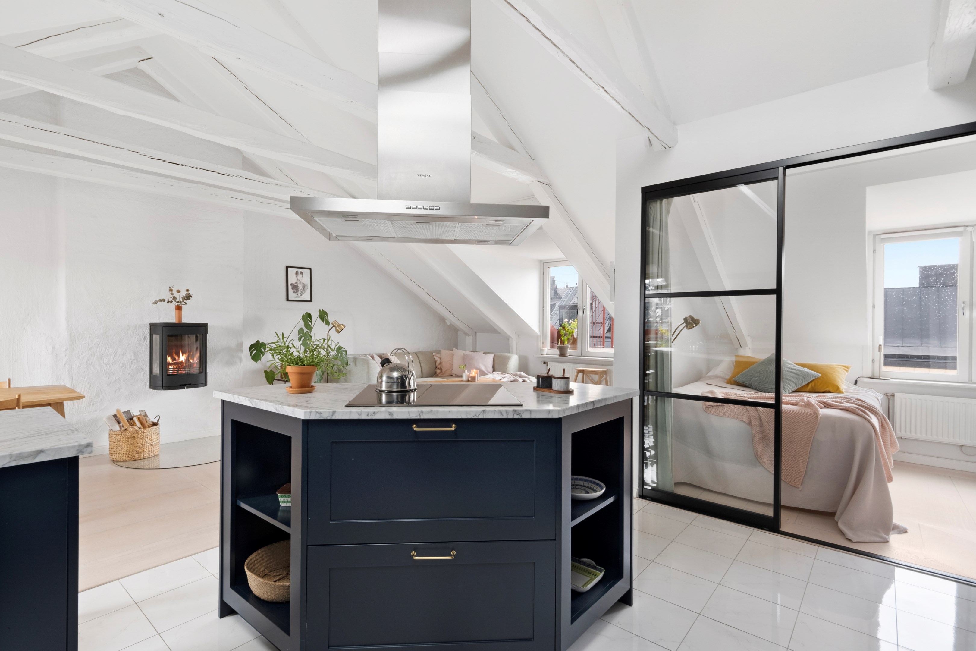 Bostadsbild från Pontonjärgatan 38, Såld i Kungsholmen - Norr Mälarstrand, Stockholm