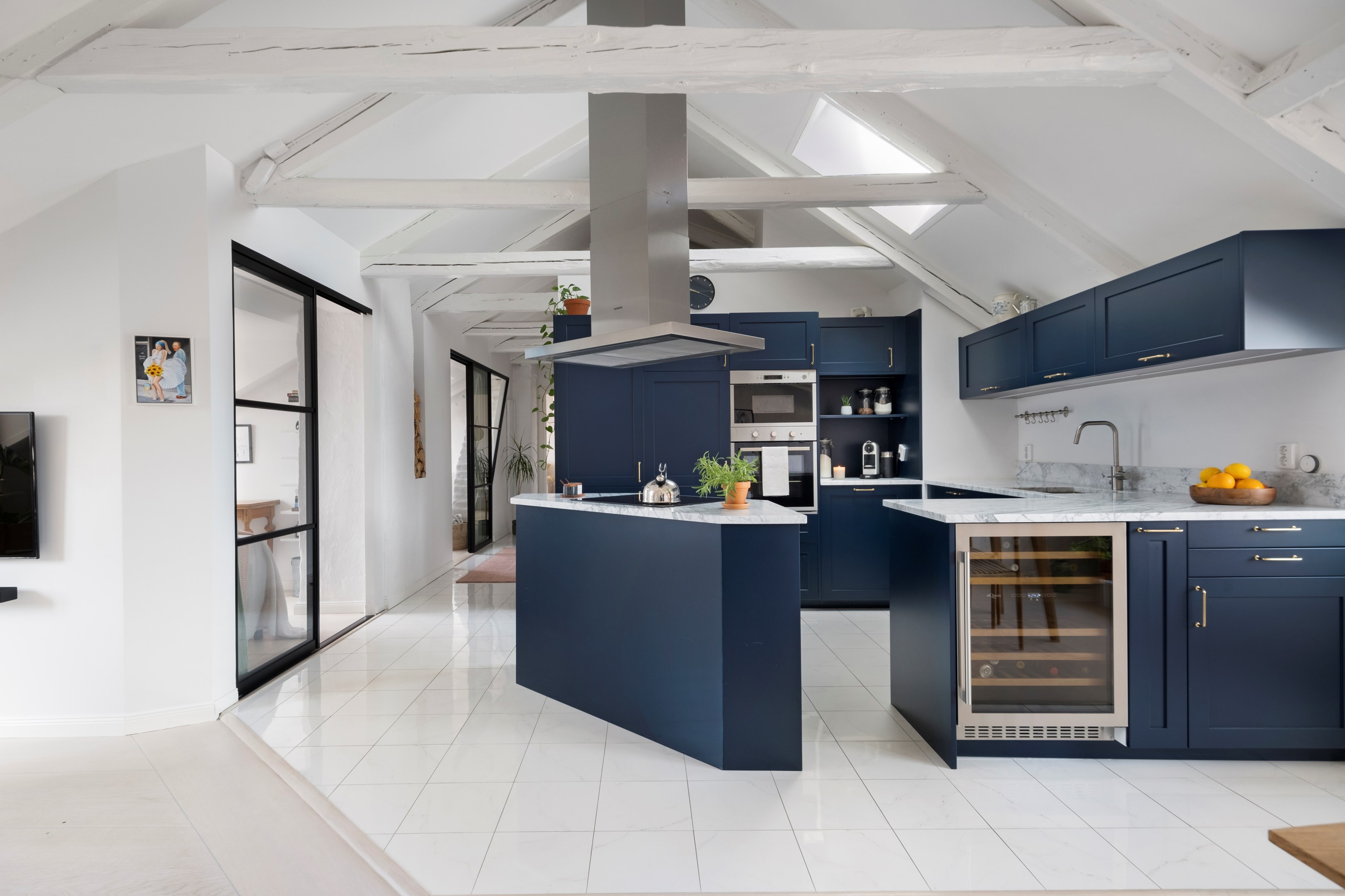 Bostadsbild från Pontonjärgatan 38, Såld i Kungsholmen - Norr Mälarstrand, Stockholm