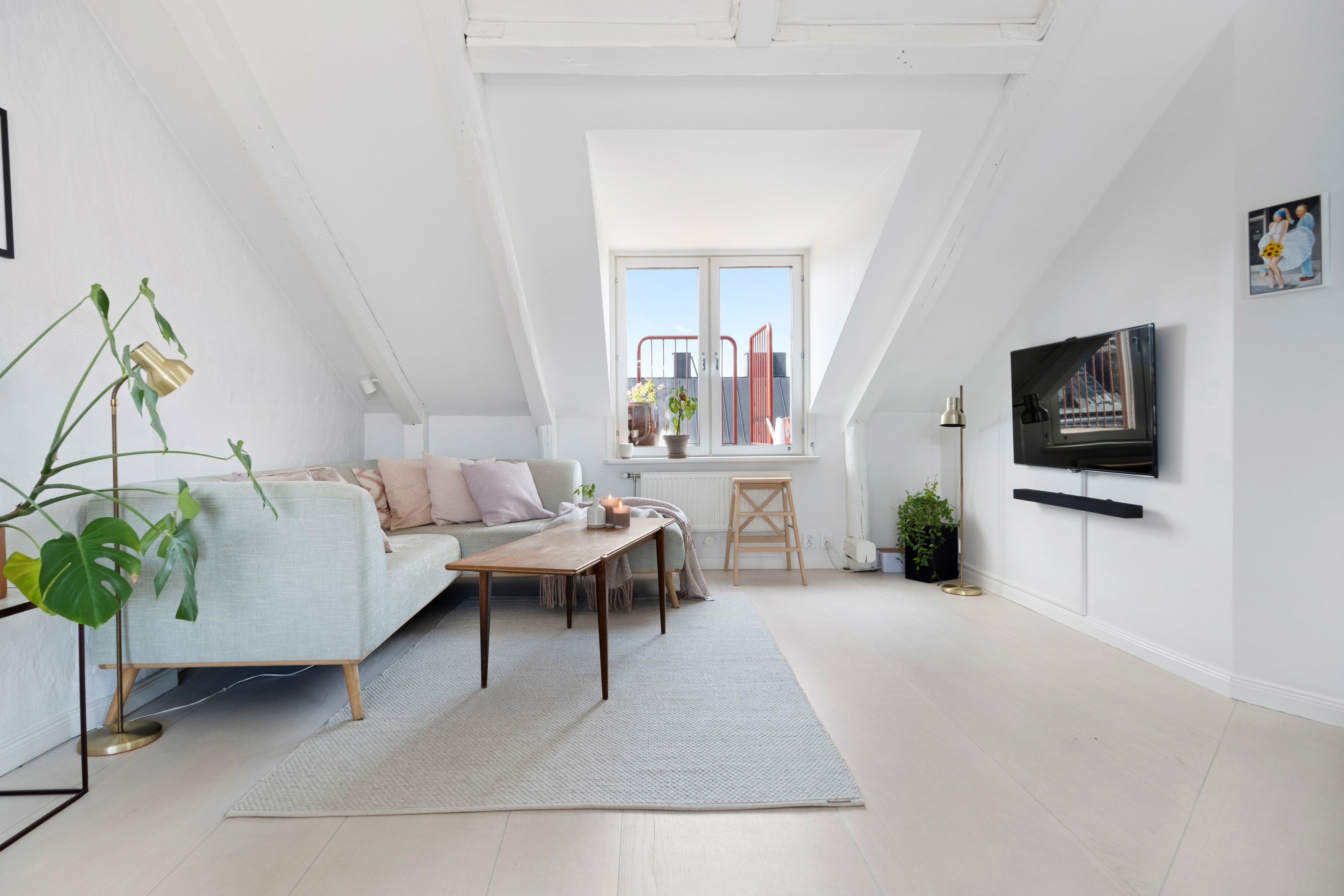 Bostadsbild från Pontonjärgatan 38, Såld i Kungsholmen - Norr Mälarstrand, Stockholm