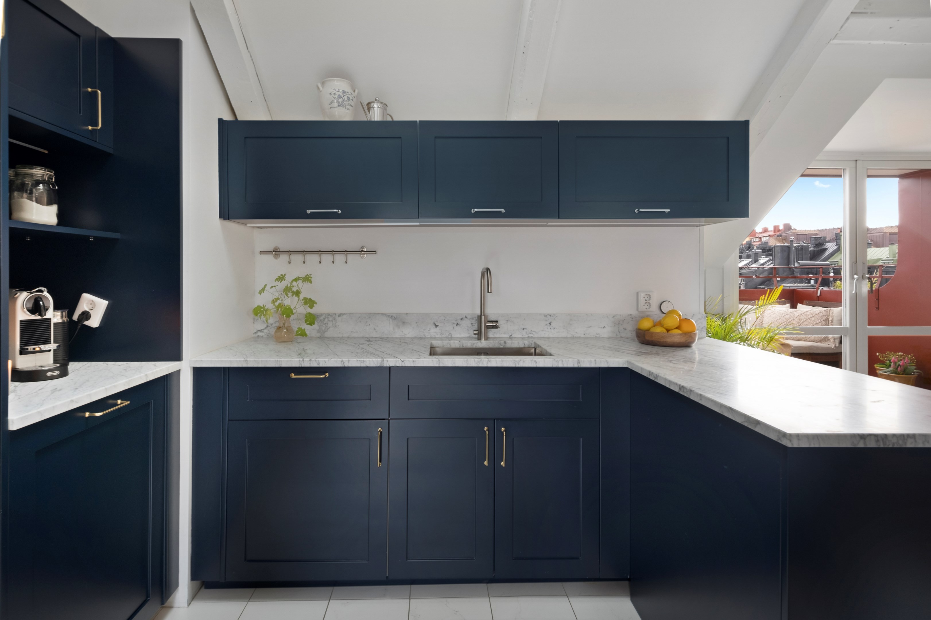 Bostadsbild från Pontonjärgatan 38, Såld i Kungsholmen - Norr Mälarstrand, Stockholm