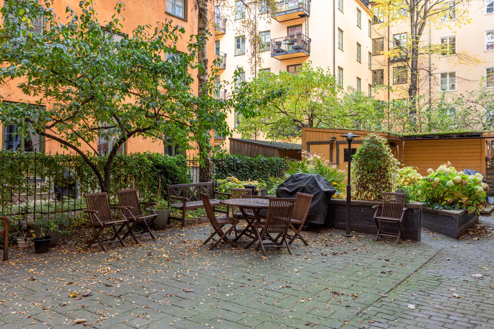 Bostadsbild från Pontonjärgatan 38, Såld i Kungsholmen - Norr Mälarstrand, Stockholm