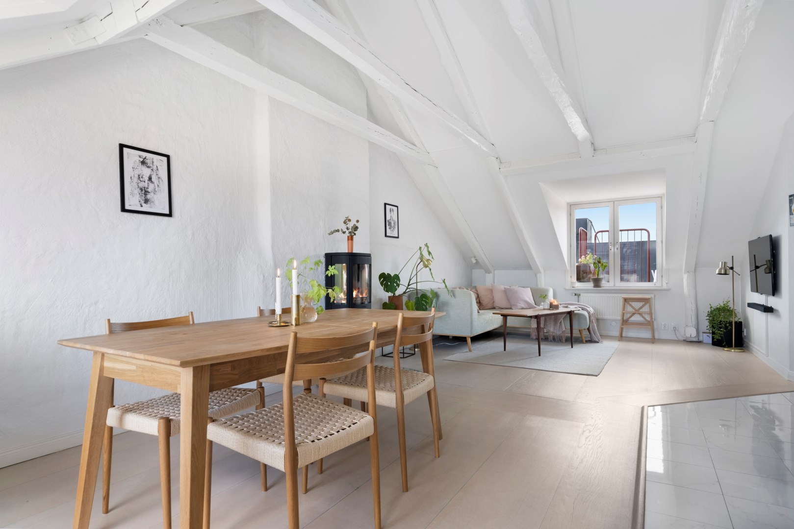 Bostadsbild från Pontonjärgatan 38, Såld i Kungsholmen - Norr Mälarstrand, Stockholm