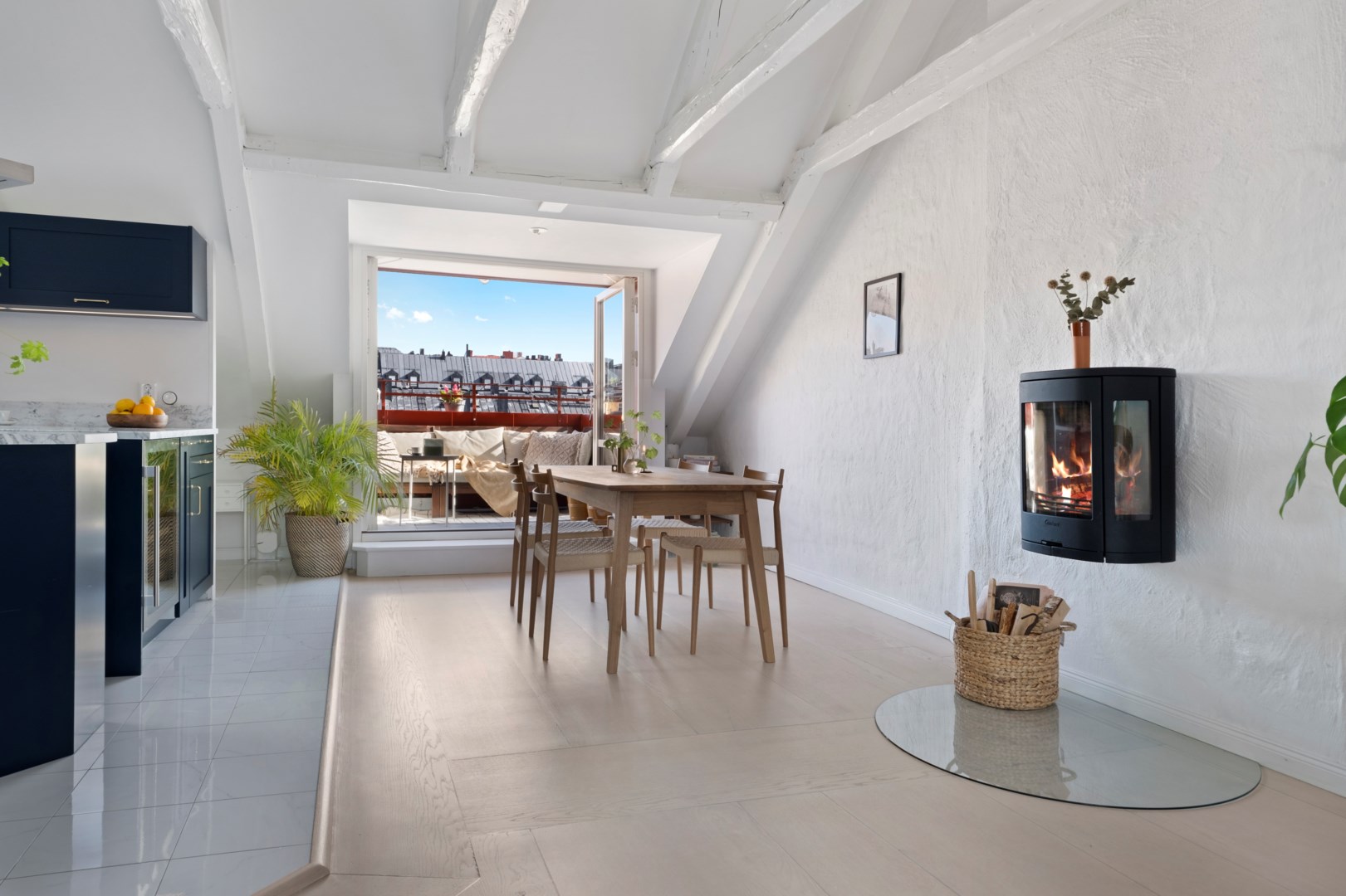 Bostadsbild från Pontonjärgatan 38, Såld i Kungsholmen - Norr Mälarstrand, Stockholm