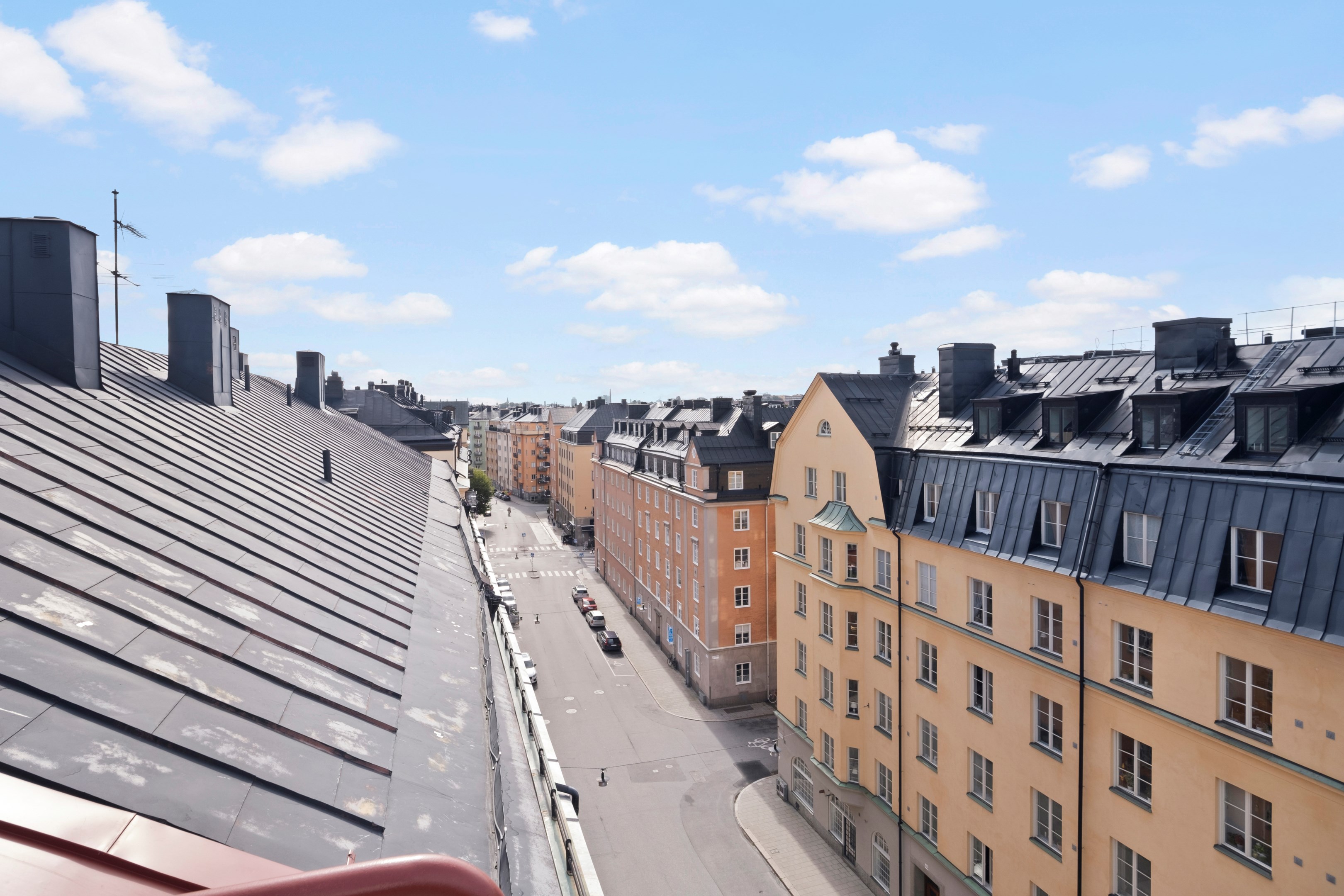 Bostadsbild från Pontonjärgatan 38, Såld i Kungsholmen - Norr Mälarstrand, Stockholm