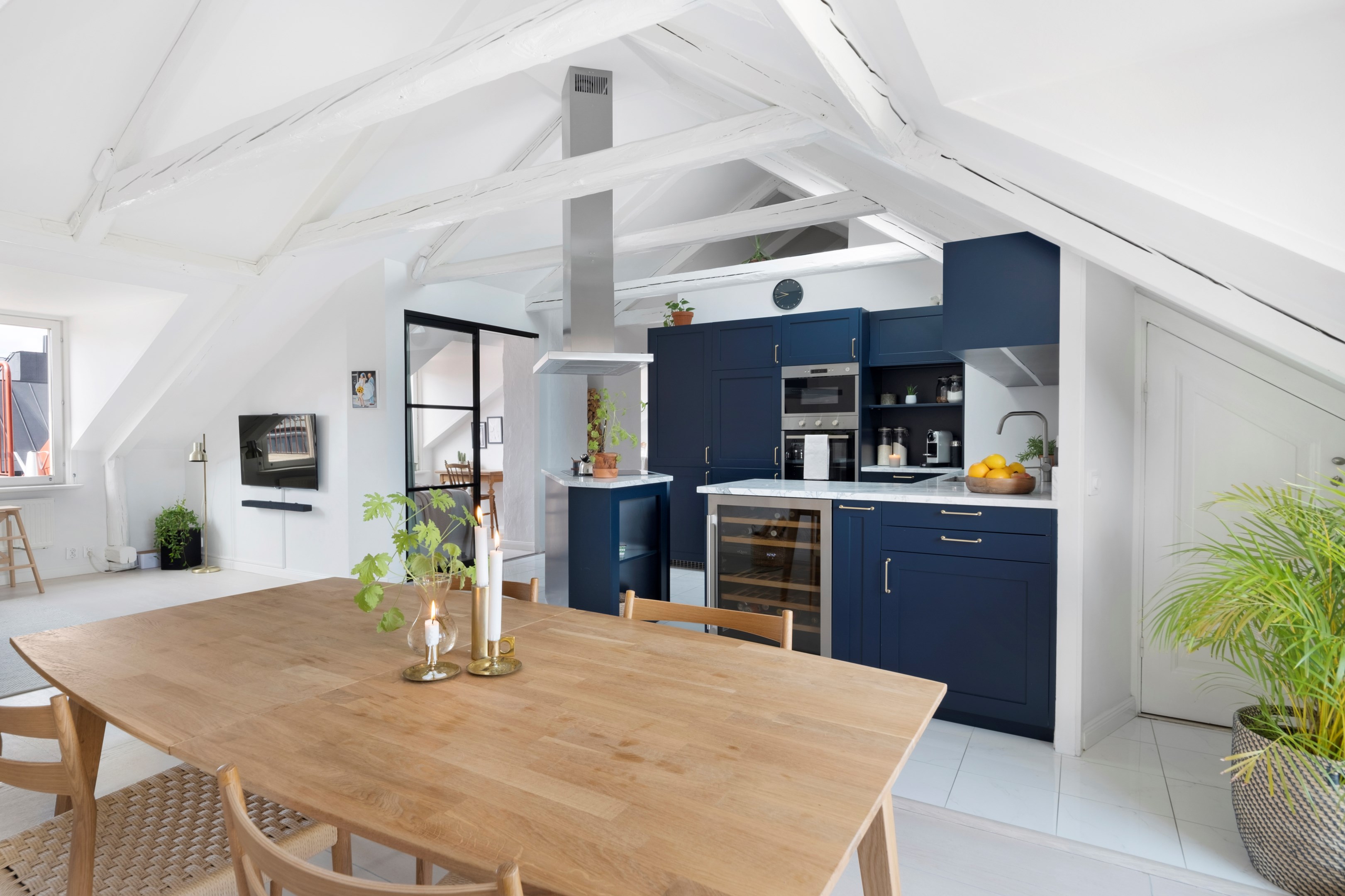 Bostadsbild från Pontonjärgatan 38, Såld i Kungsholmen - Norr Mälarstrand, Stockholm