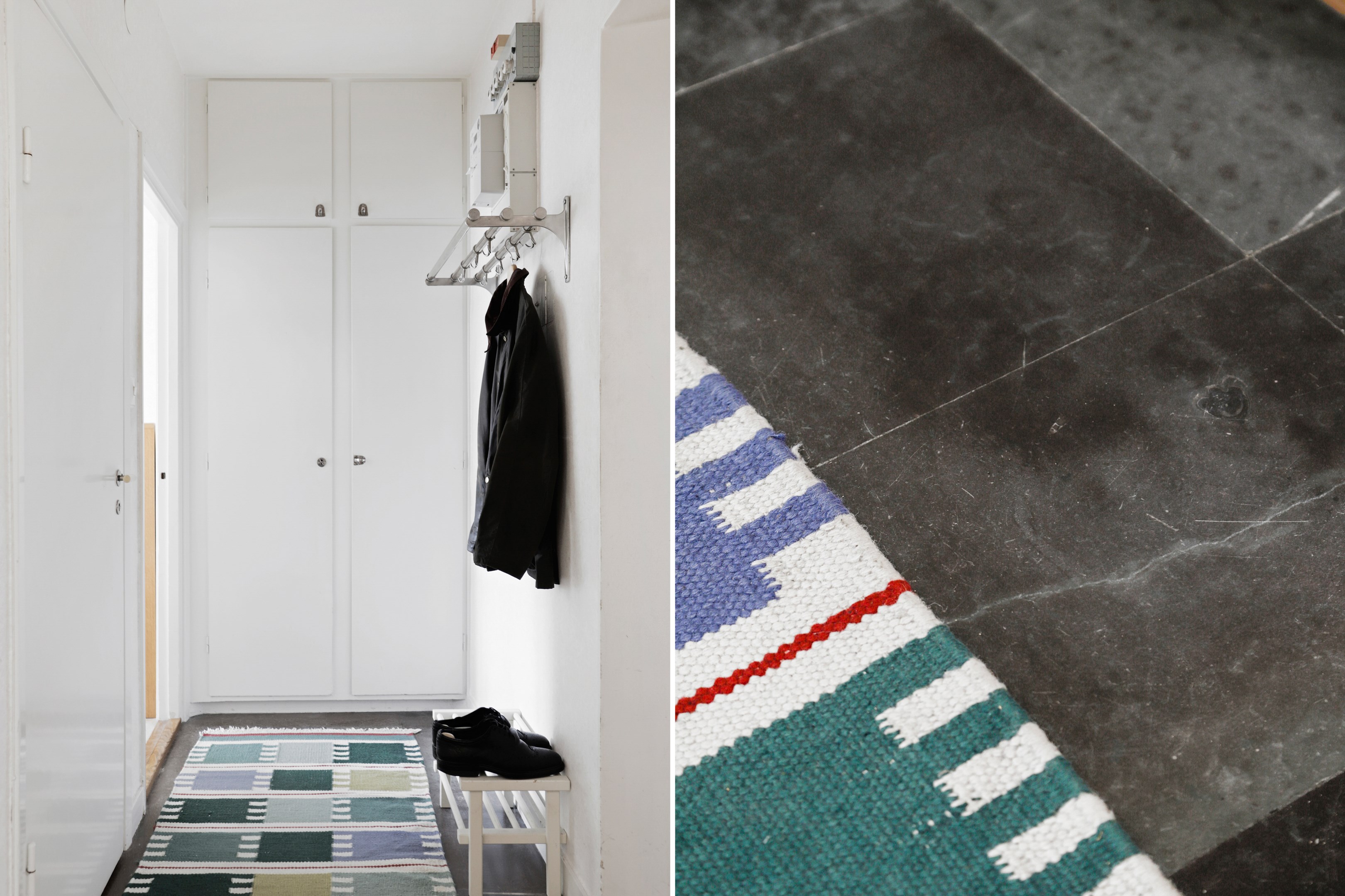 Bostadsbild från Wennerbergsgatan 6B, 7/8 tr, Såld i Kungsholmen - Marieberg, Stockholm