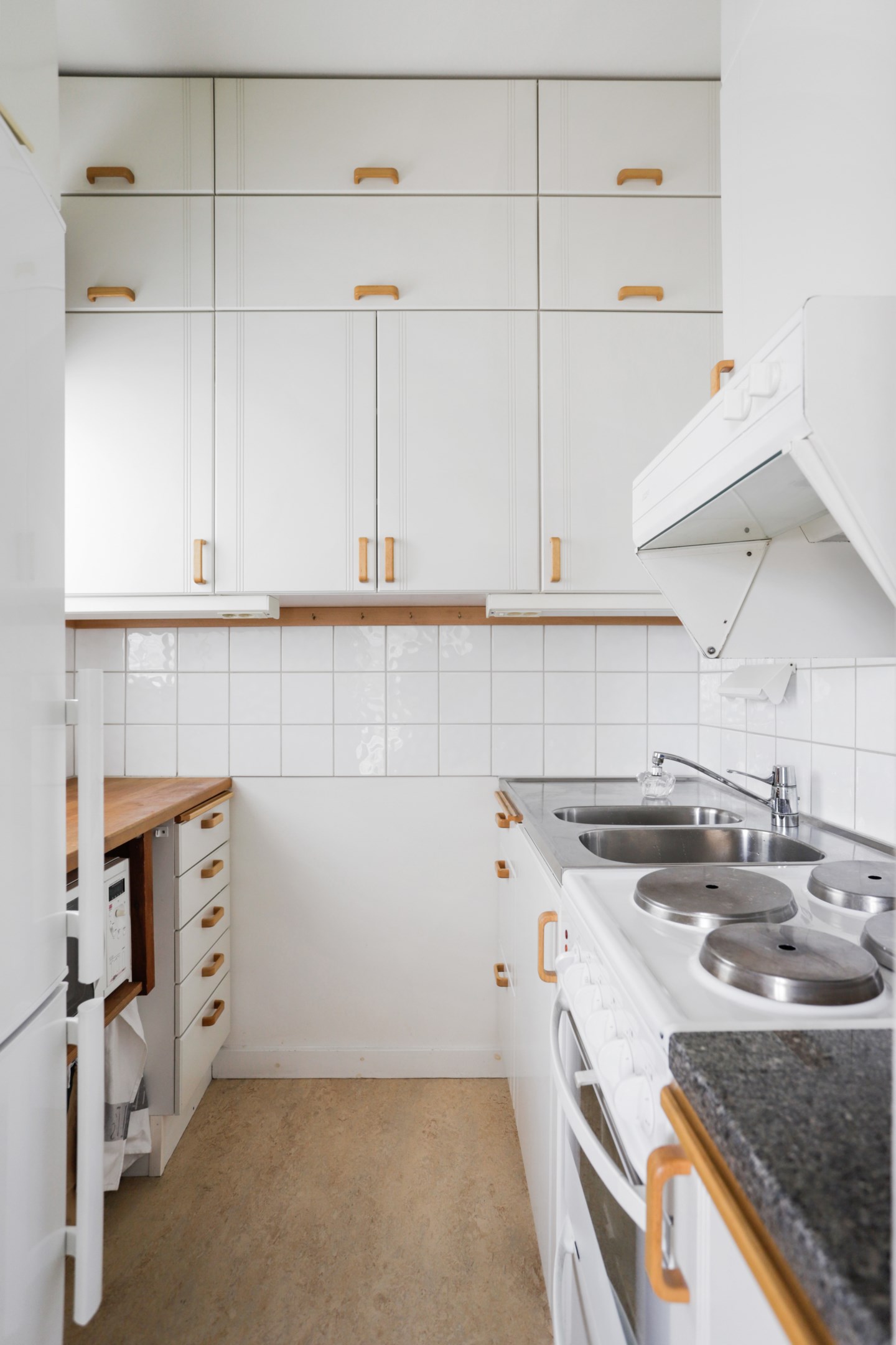 Bostadsbild från Wennerbergsgatan 6B, 7/8 tr, Såld i Kungsholmen - Marieberg, Stockholm