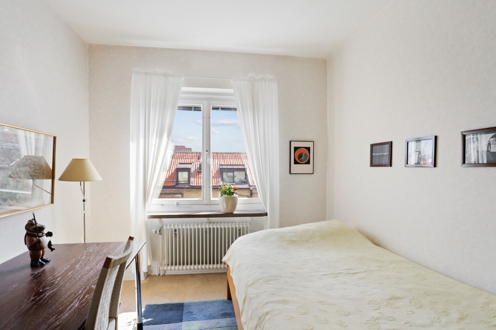 Bostadsbild från Wennerbergsgatan 6B, 7/8 tr, Såld i Kungsholmen - Marieberg, Stockholm