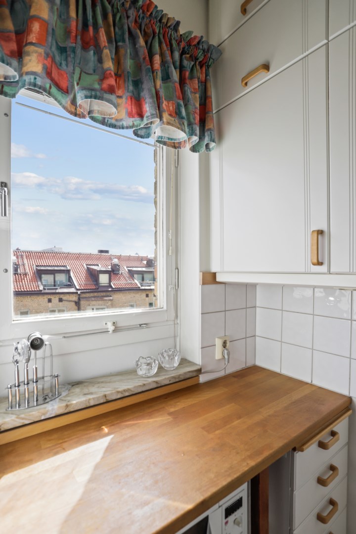 Bostadsbild från Wennerbergsgatan 6B, 7/8 tr, Såld i Kungsholmen - Marieberg, Stockholm