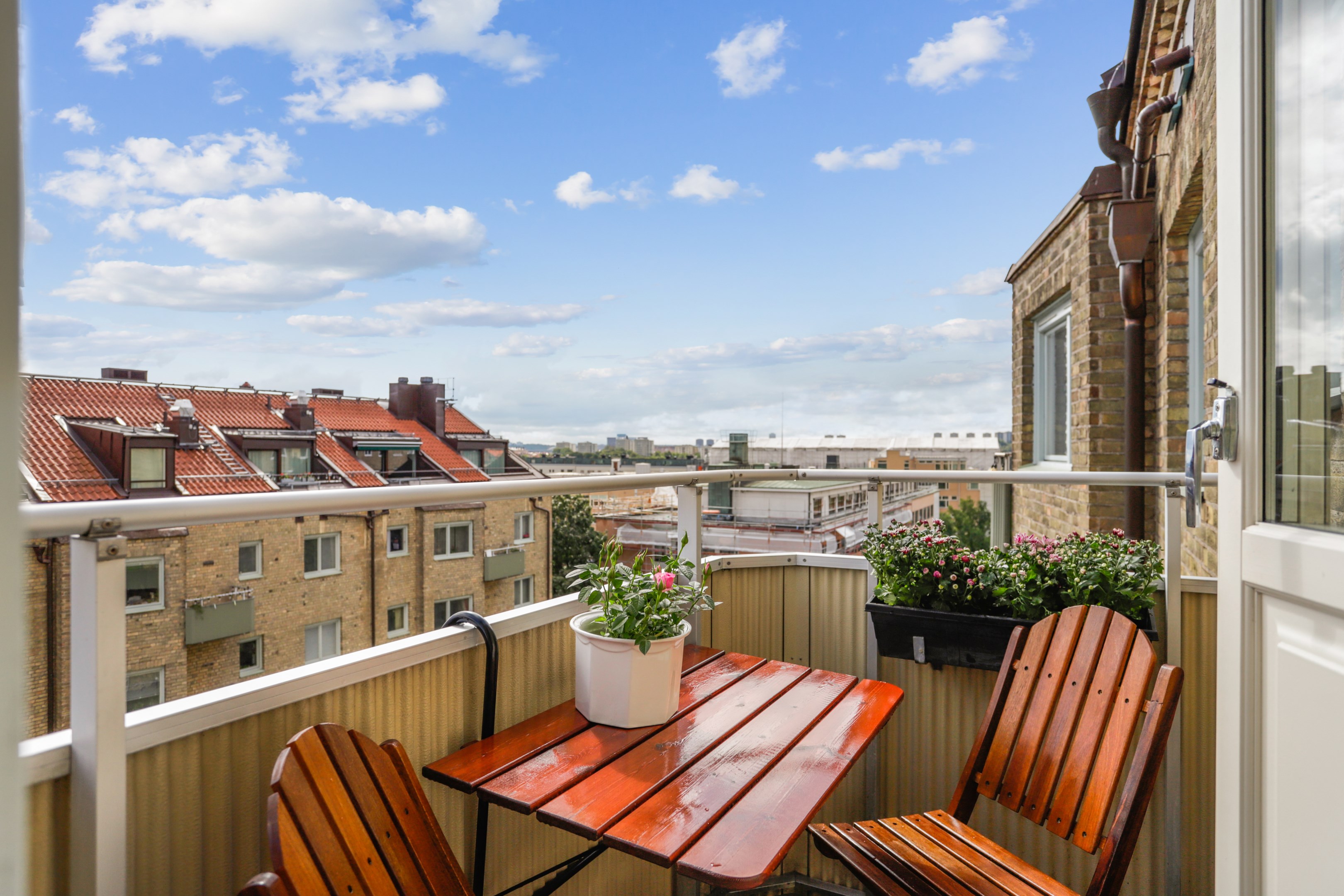 Bostadsbild från Wennerbergsgatan 6B, 7/8 tr, Såld i Kungsholmen - Marieberg, Stockholm