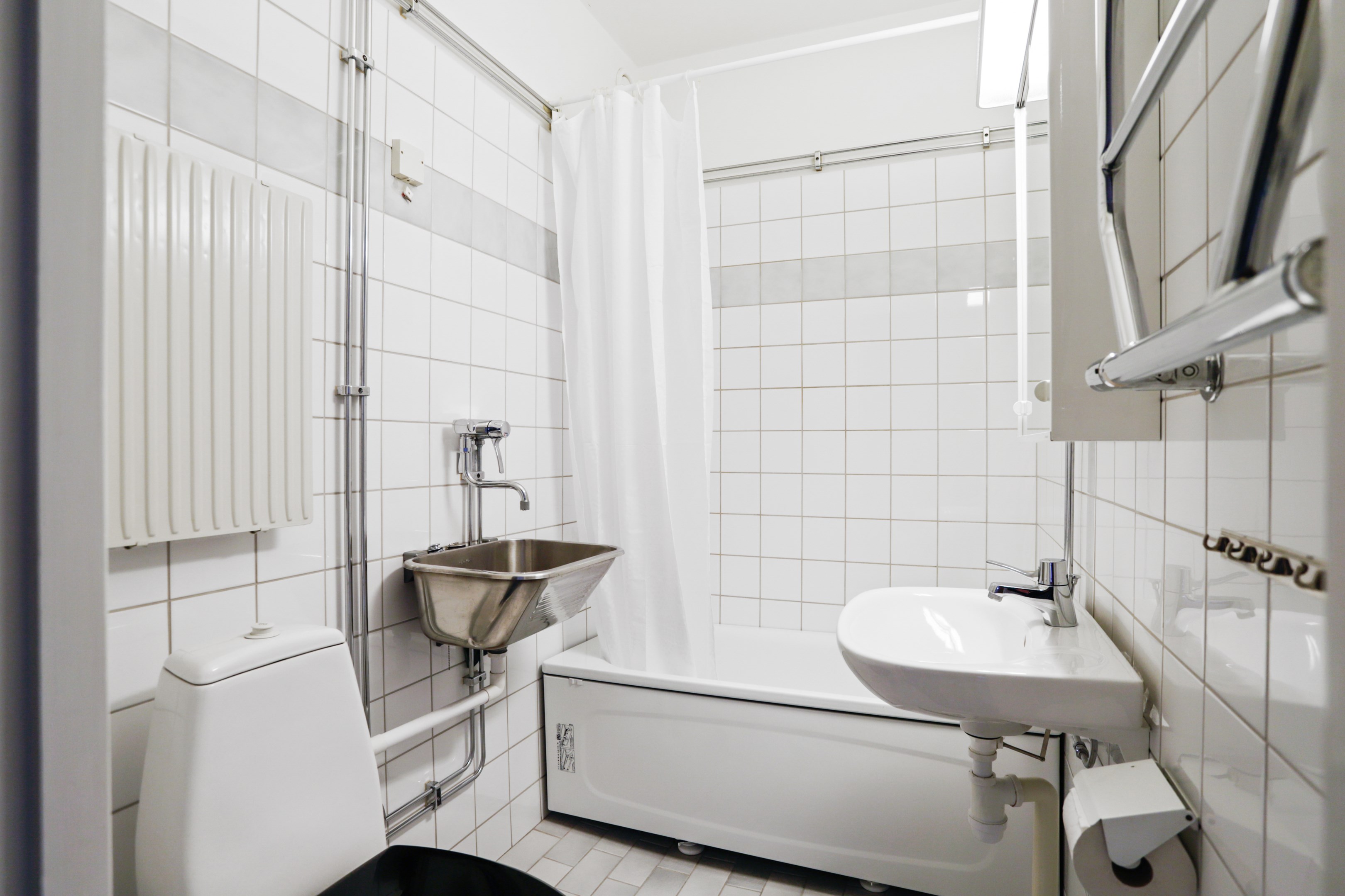 Bostadsbild från Wennerbergsgatan 6B, 7/8 tr, Såld i Kungsholmen - Marieberg, Stockholm