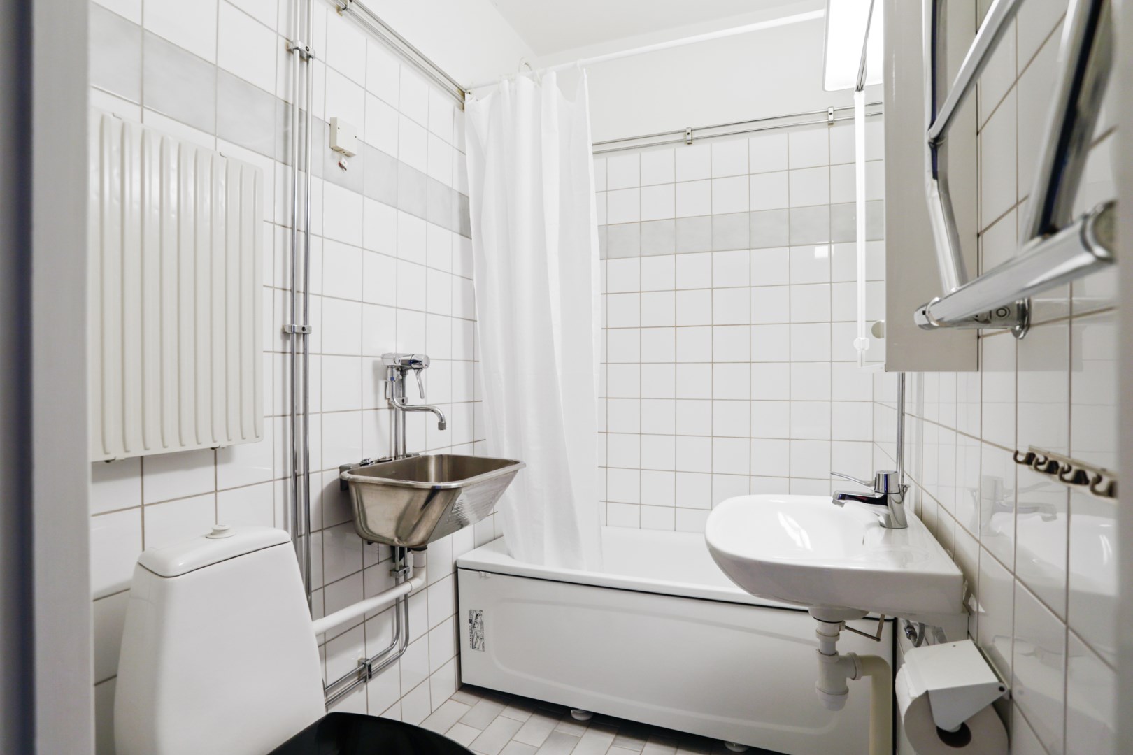 Bostadsbild från Wennerbergsgatan 6B, 7/8 tr, Såld i Kungsholmen - Marieberg, Stockholm