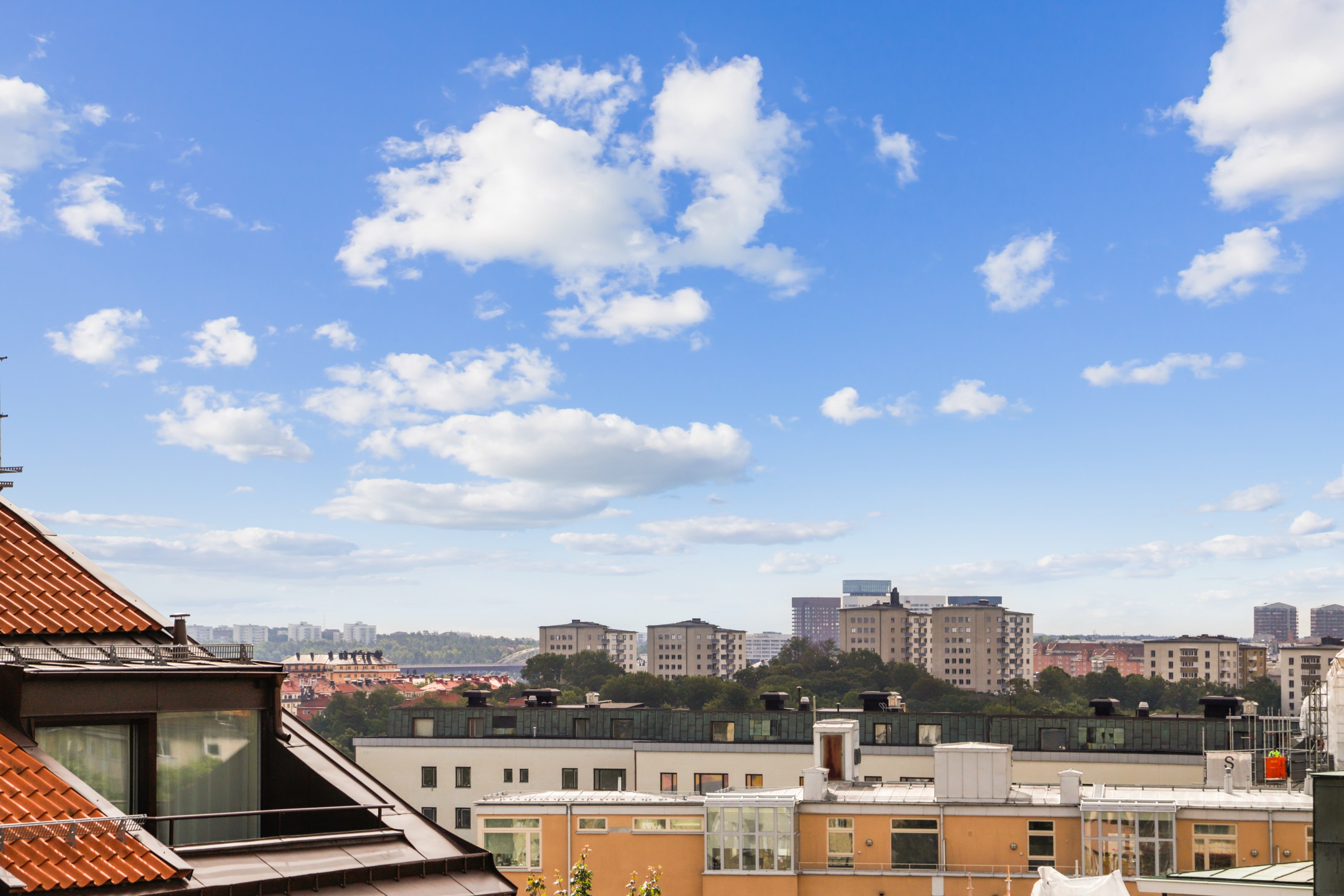 Bostadsbild från Wennerbergsgatan 6B, 7/8 tr, Såld i Kungsholmen - Marieberg, Stockholm