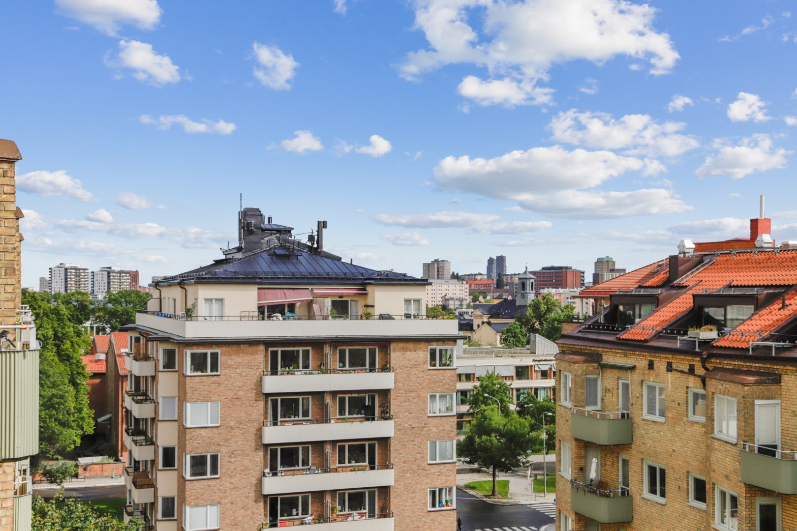 Bostadsbild från Wennerbergsgatan 6B, 7/8 tr, Såld i Kungsholmen - Marieberg, Stockholm