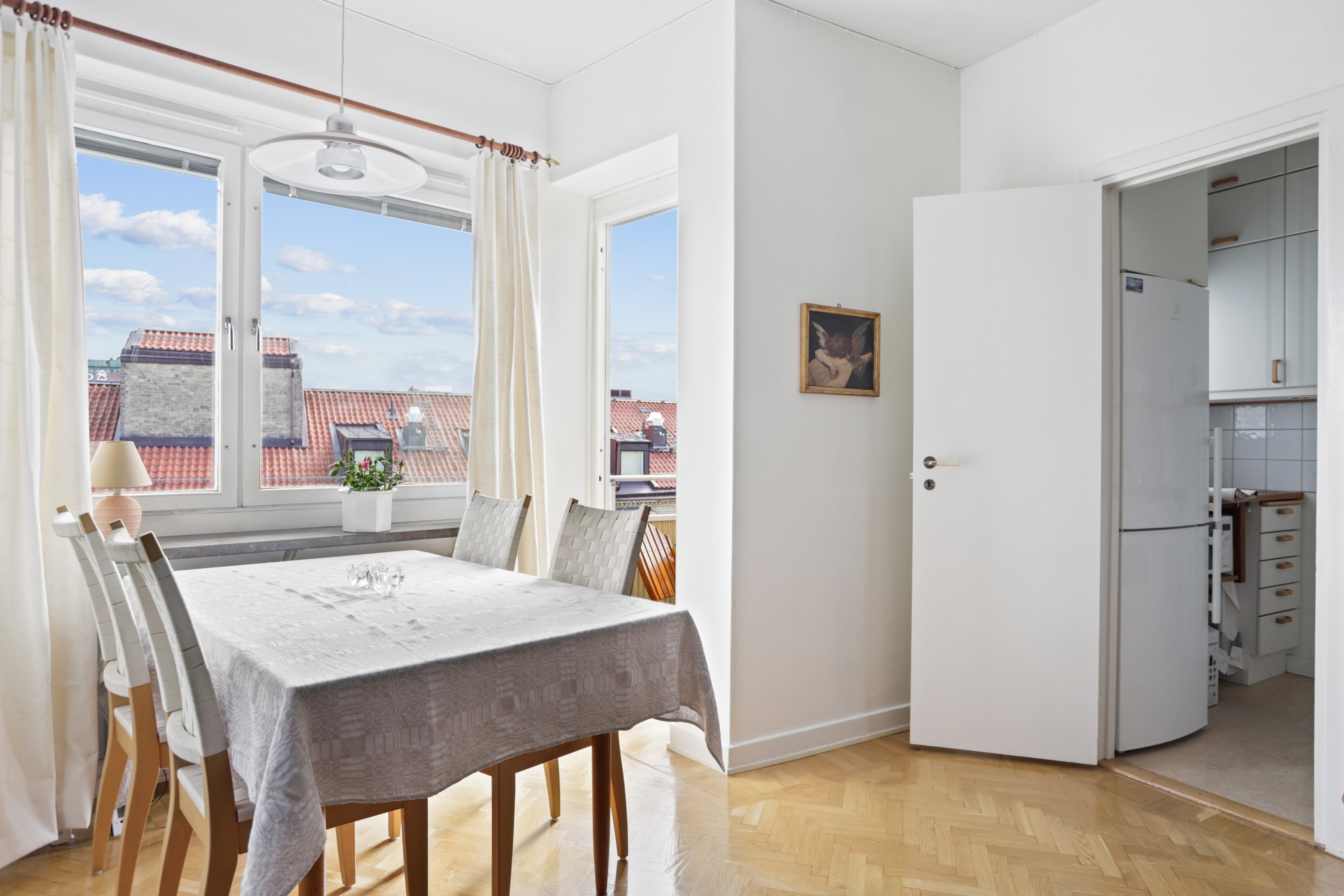 Bostadsbild från Wennerbergsgatan 6B, 7/8 tr, Såld i Kungsholmen - Marieberg, Stockholm