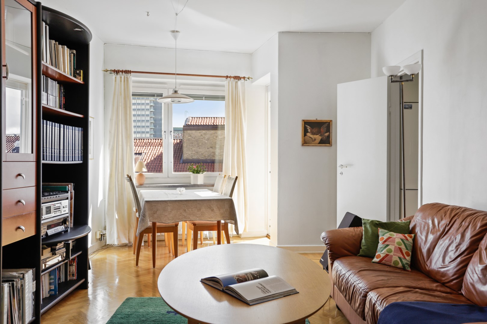 Bostadsbild från Wennerbergsgatan 6B, 7/8 tr, Såld i Kungsholmen - Marieberg, Stockholm