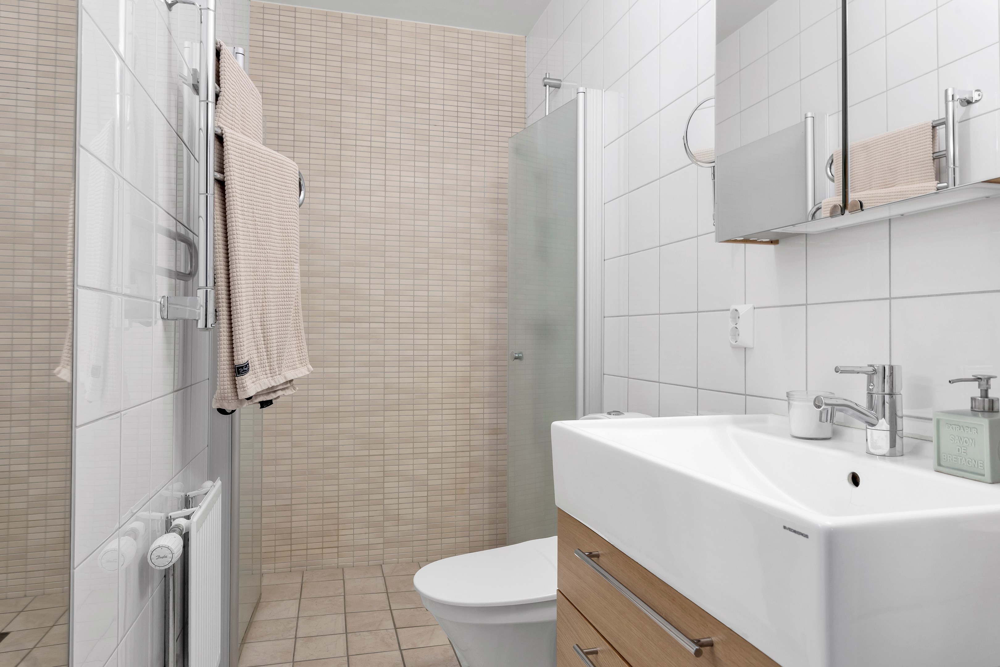 Bostadsbild från Hugingatan 11, Såld i Kungsängen, Uppsala