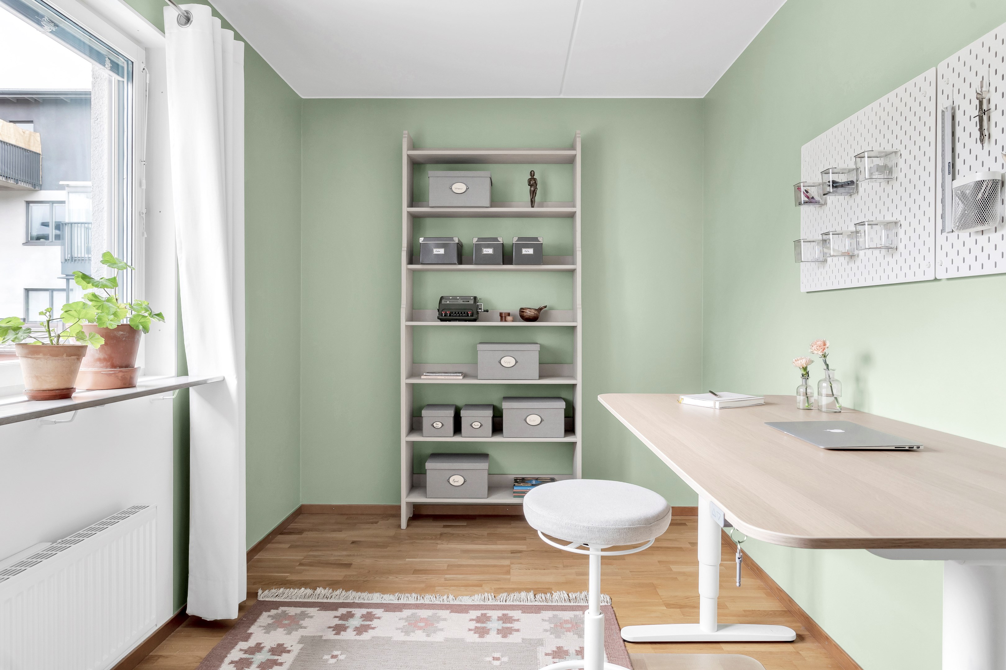 Bostadsbild från Hugingatan 11, Såld i Kungsängen, Uppsala