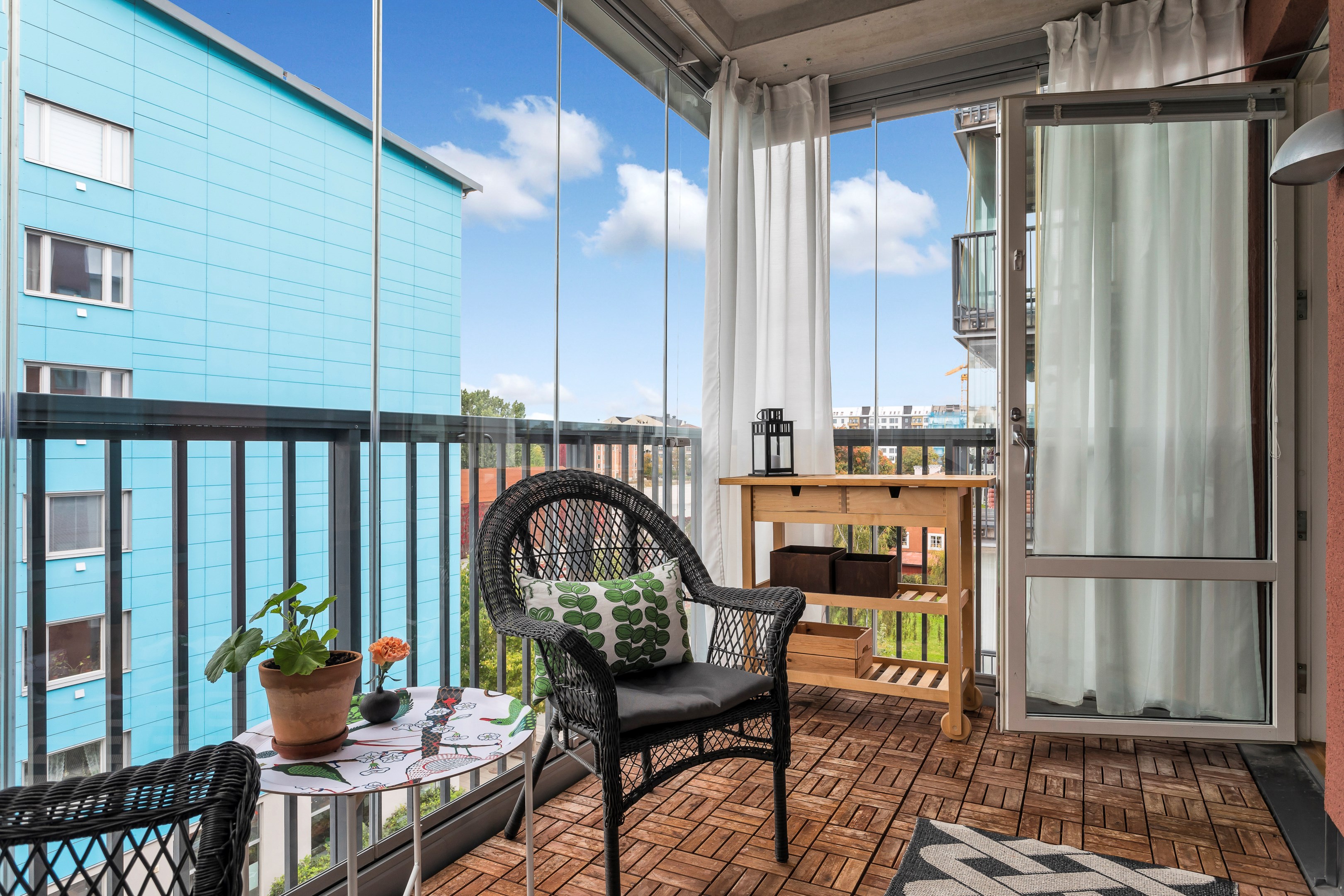 Bostadsbild från Hugingatan 11, Såld i Kungsängen, Uppsala