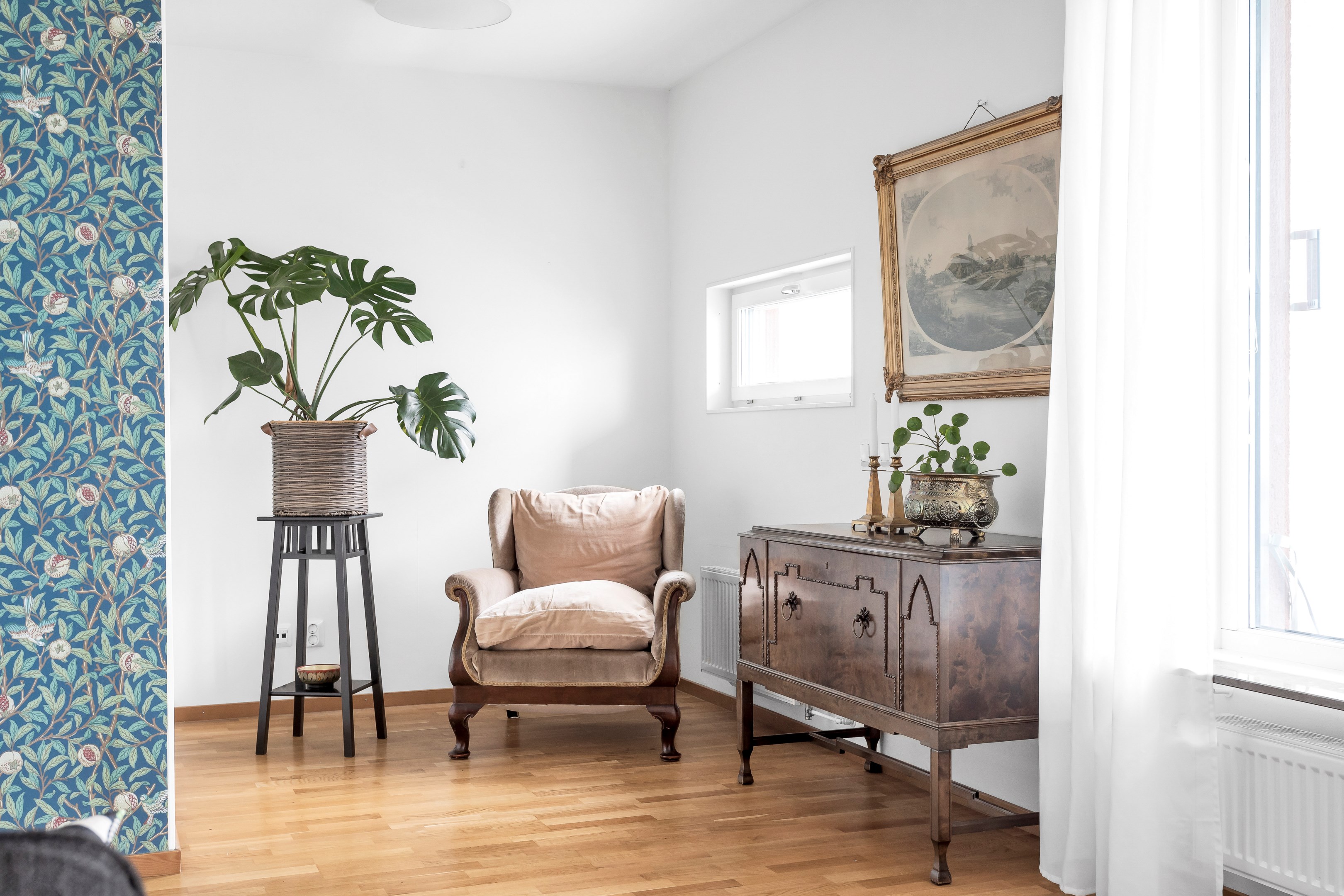 Bostadsbild från Hugingatan 11, Såld i Kungsängen, Uppsala