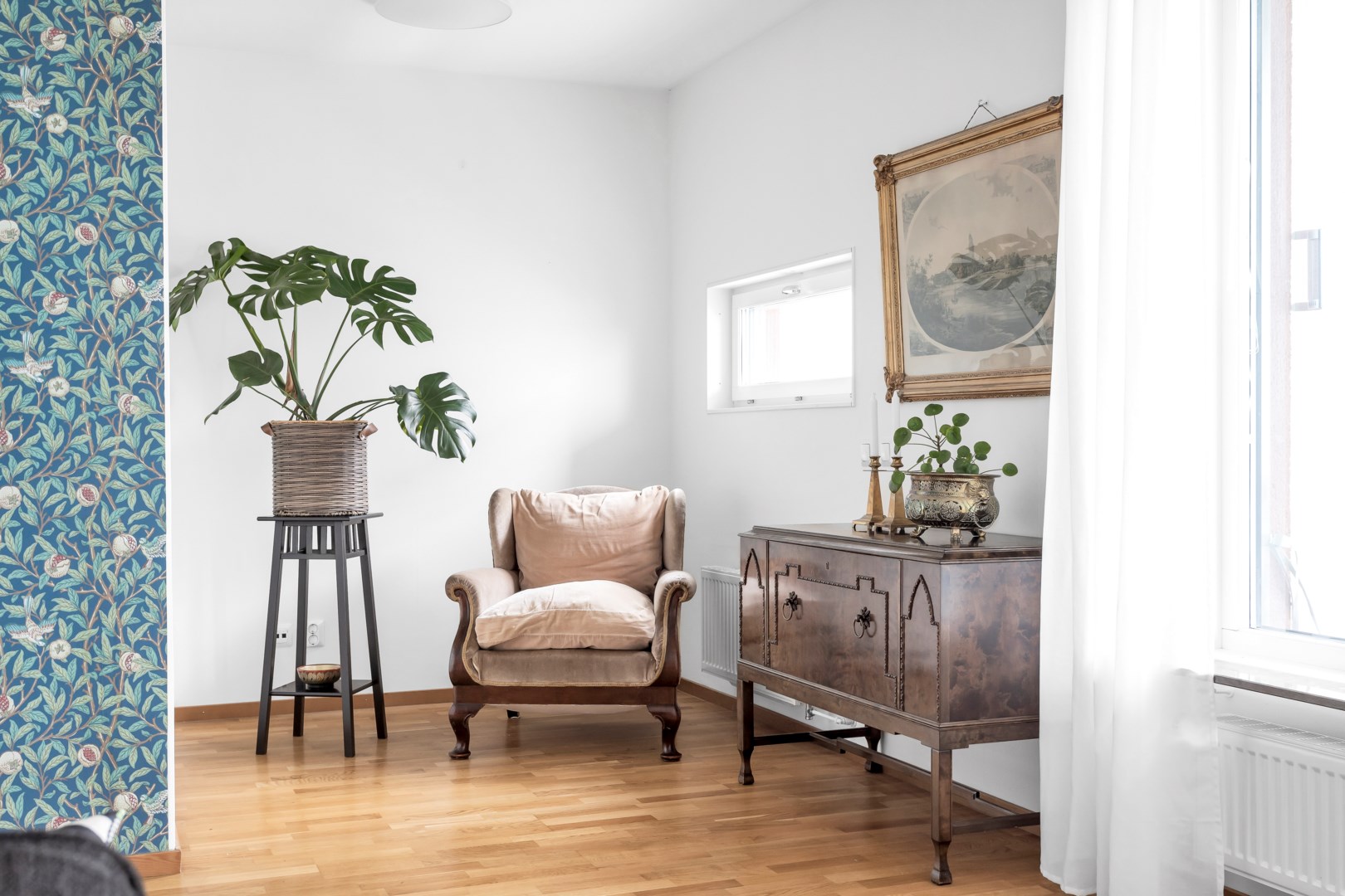 Bostadsbild från Hugingatan 11, Såld i Kungsängen, Uppsala